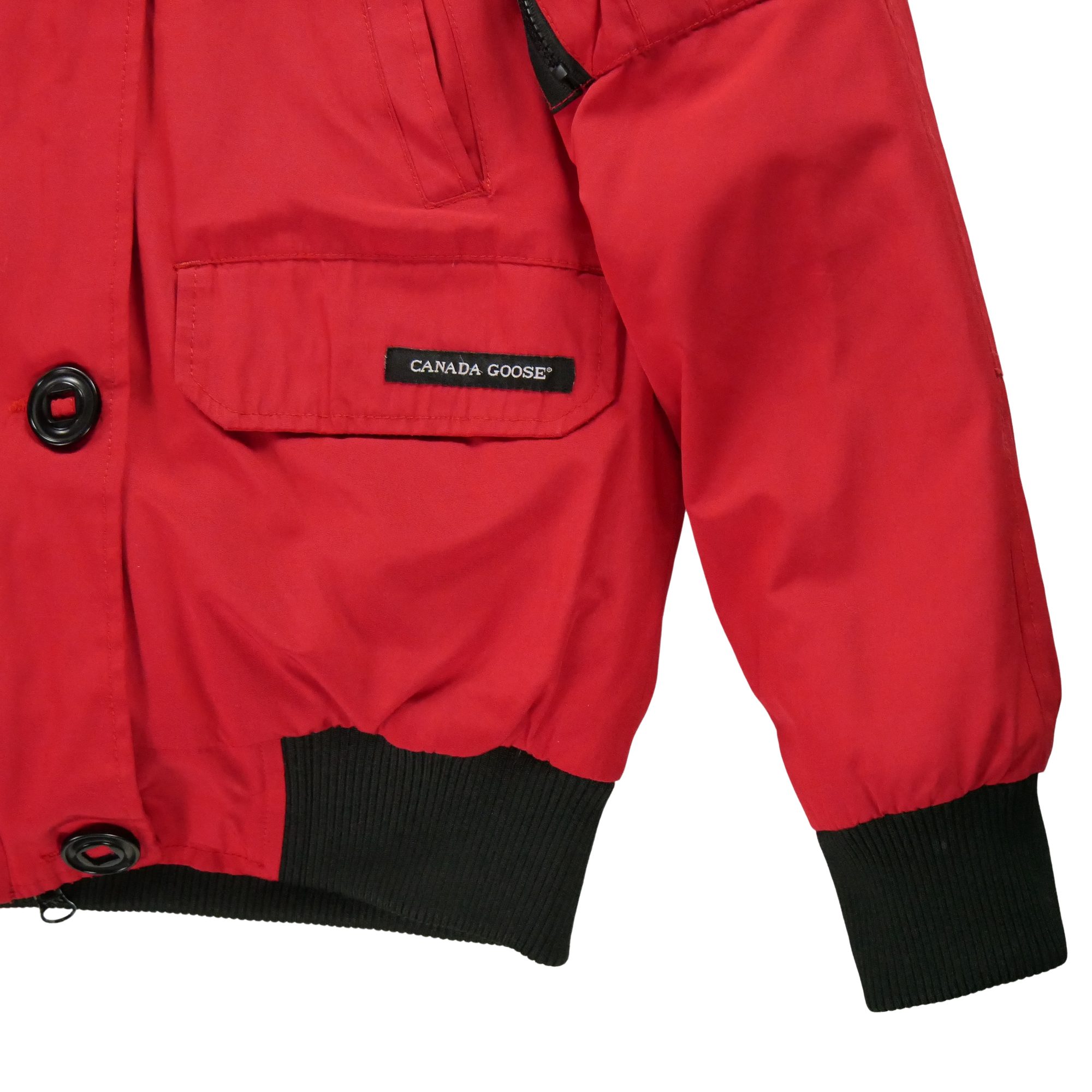 Doudoune Femme  Chilliwack Rouge 5