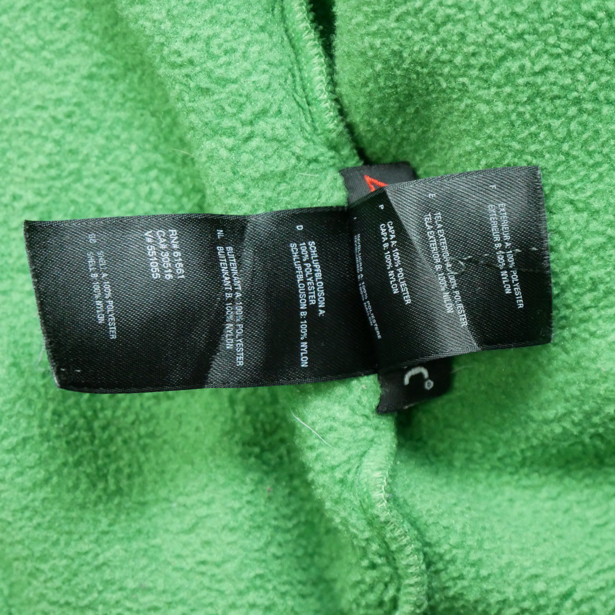 Veste polaire The North Face Denali Polartec 12