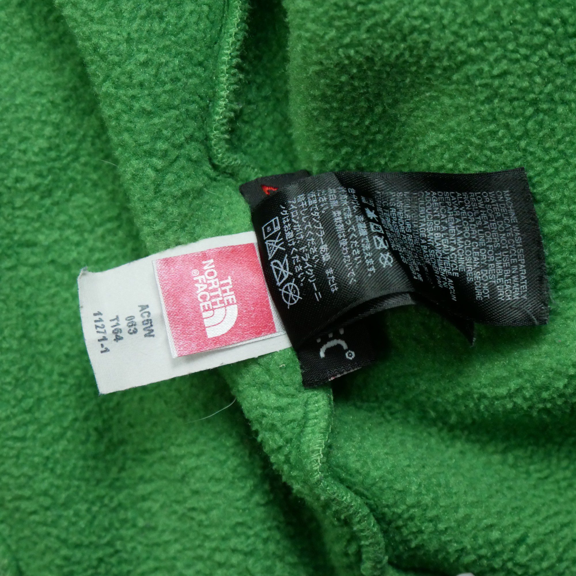 Veste polaire The North Face Denali Polartec 13