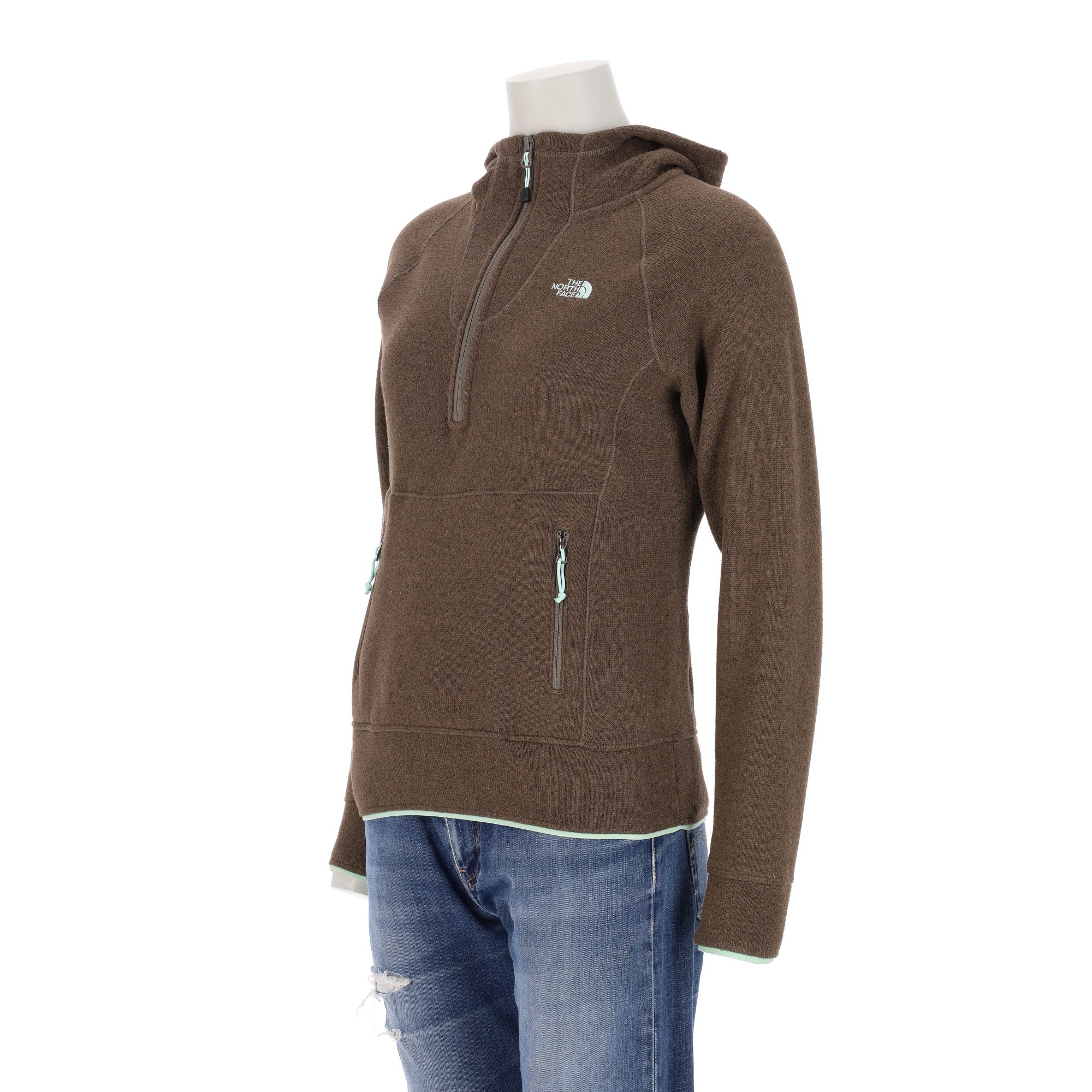 Pull polaire Femme  TNF Beige 3