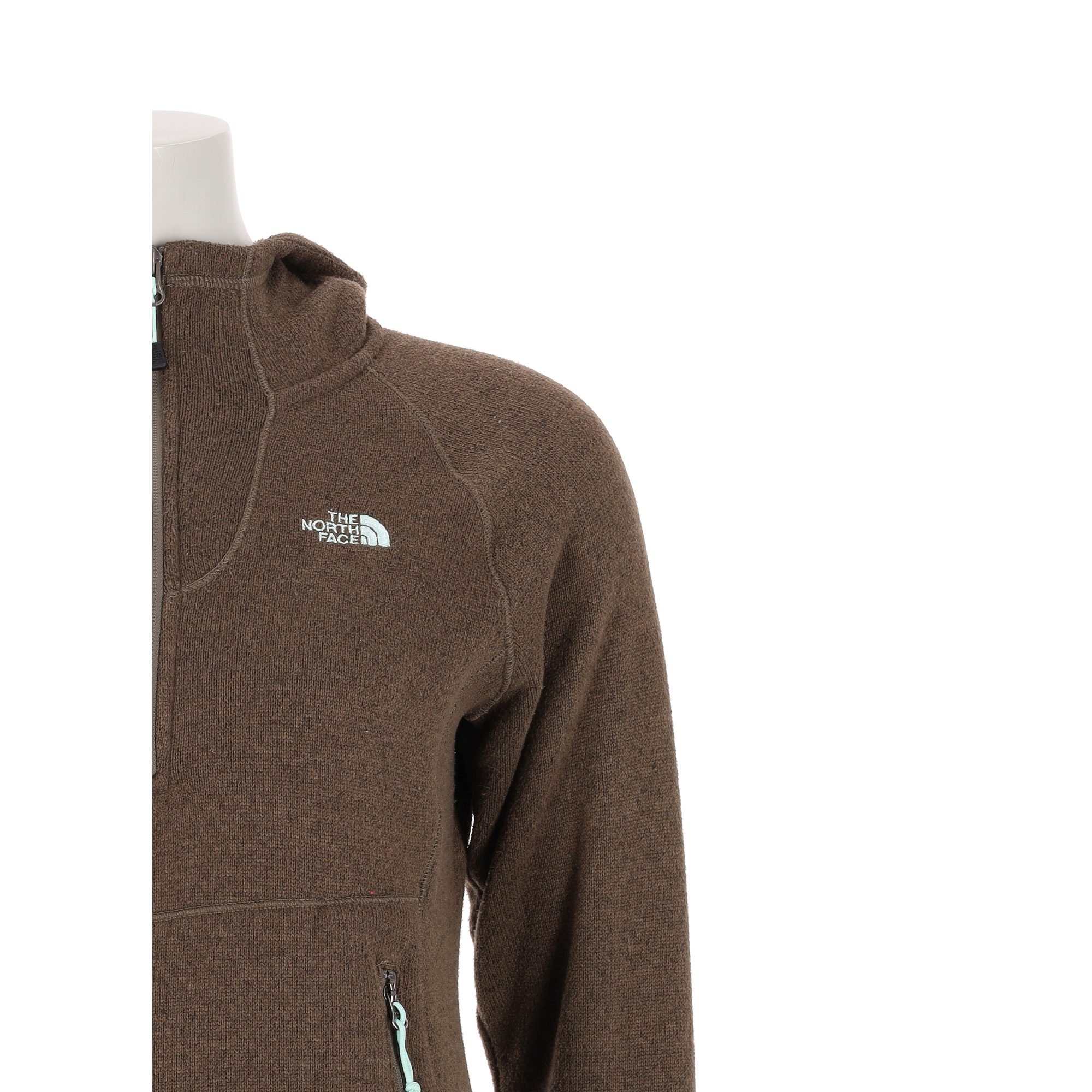 Pull polaire Femme  TNF Beige 4