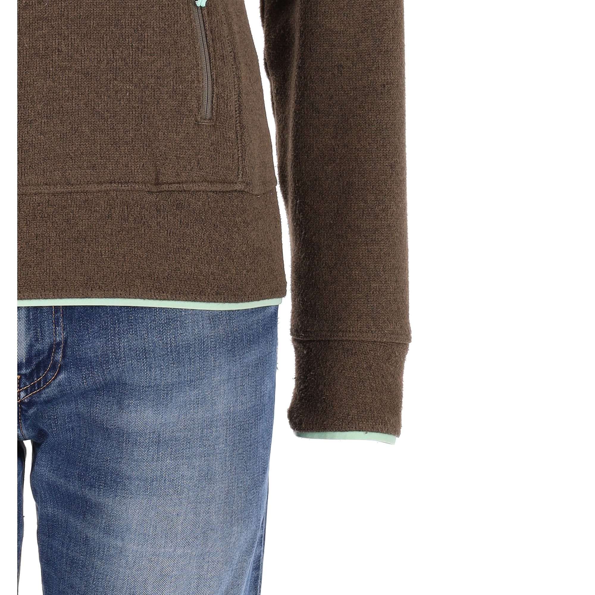 Pull polaire Femme  TNF Beige 5