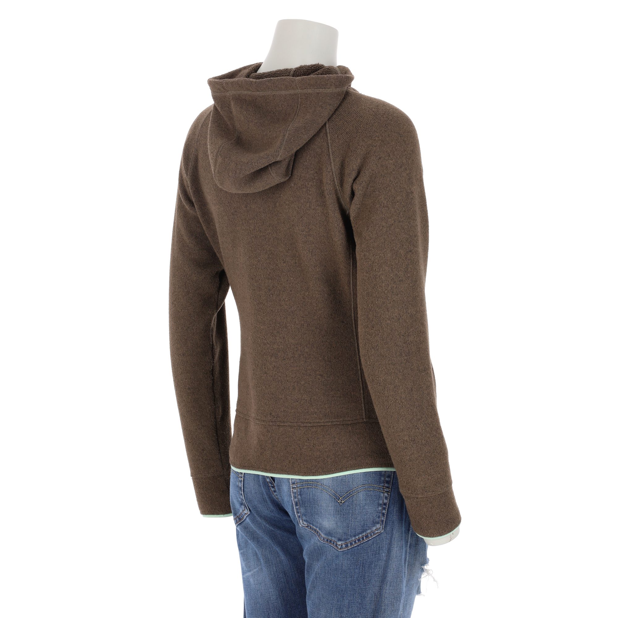 Pull polaire Femme  TNF Beige 7