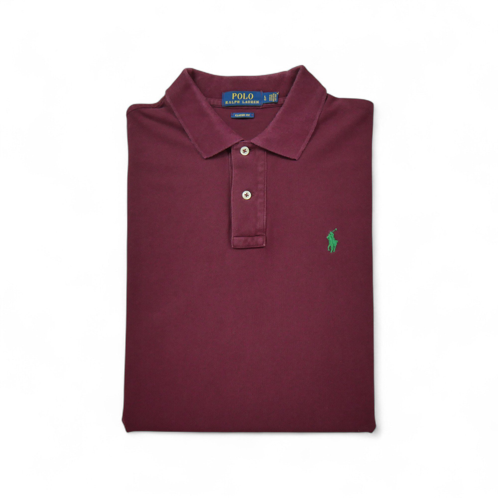 Polo manches courtes Homme 1