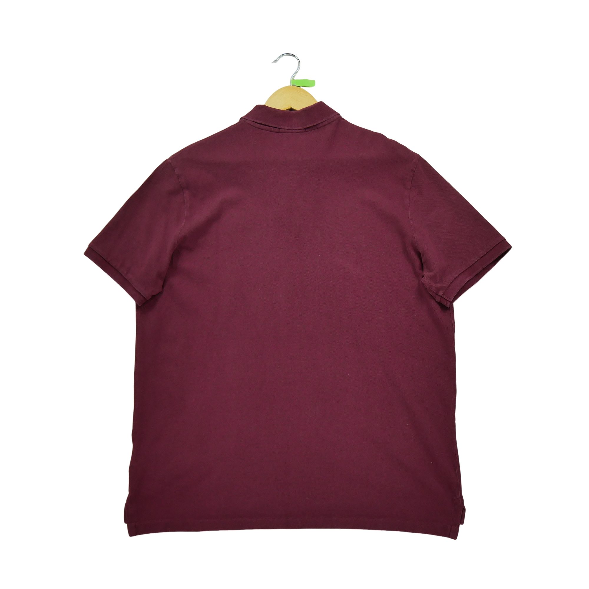 Polo manches courtes Homme 3