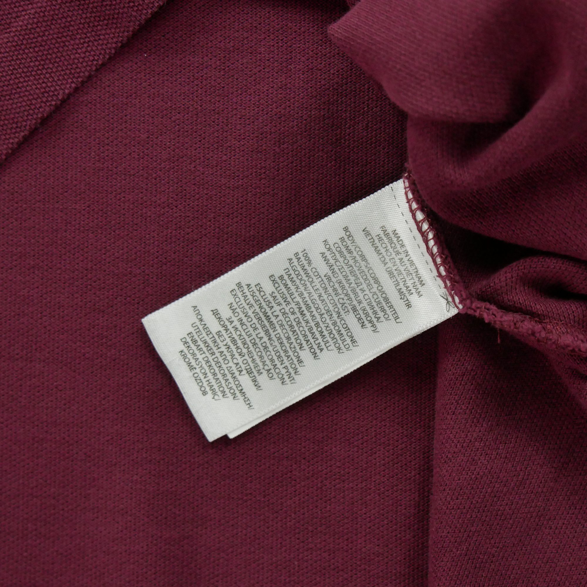 Polo manches courtes Homme 7