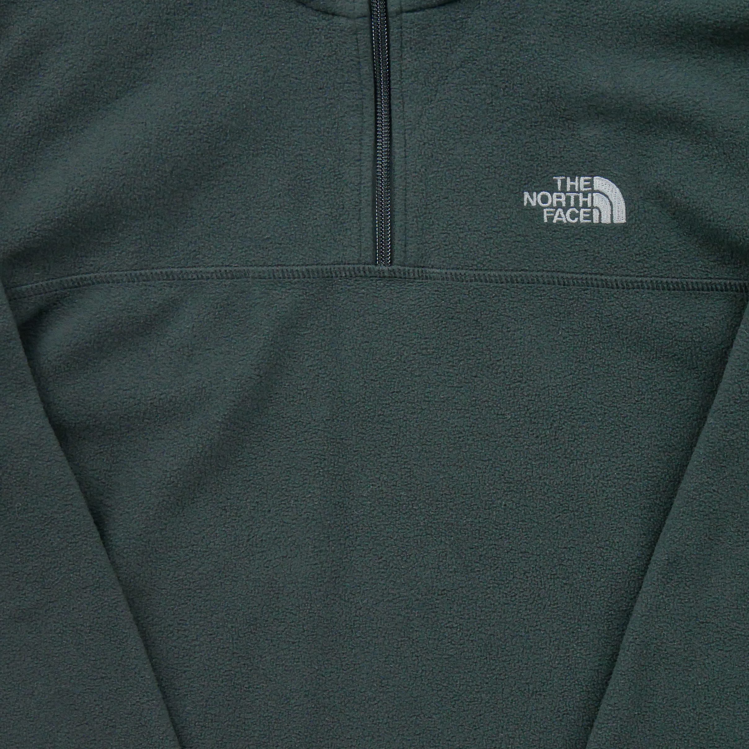Pull polaire Homme  100 Glacier TNF 3