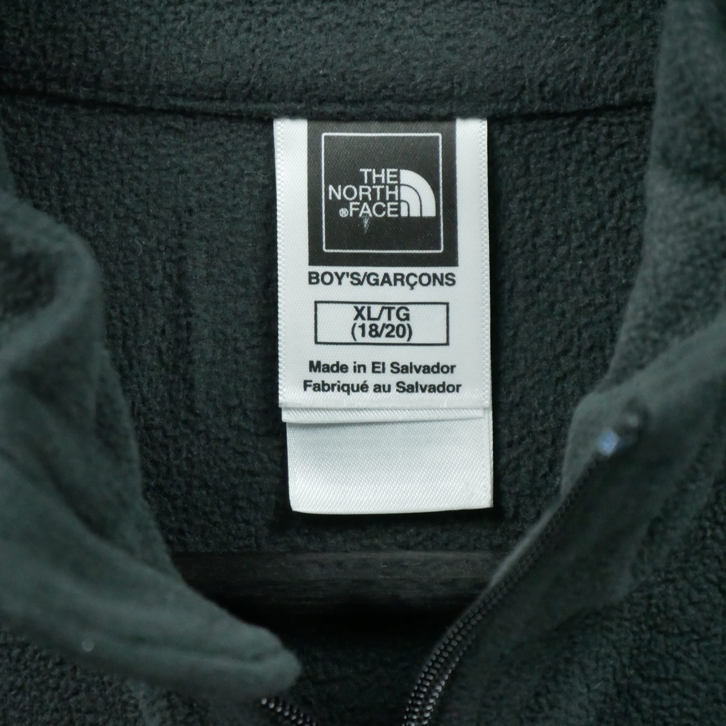 Pull polaire Homme  100 Glacier TNF 6