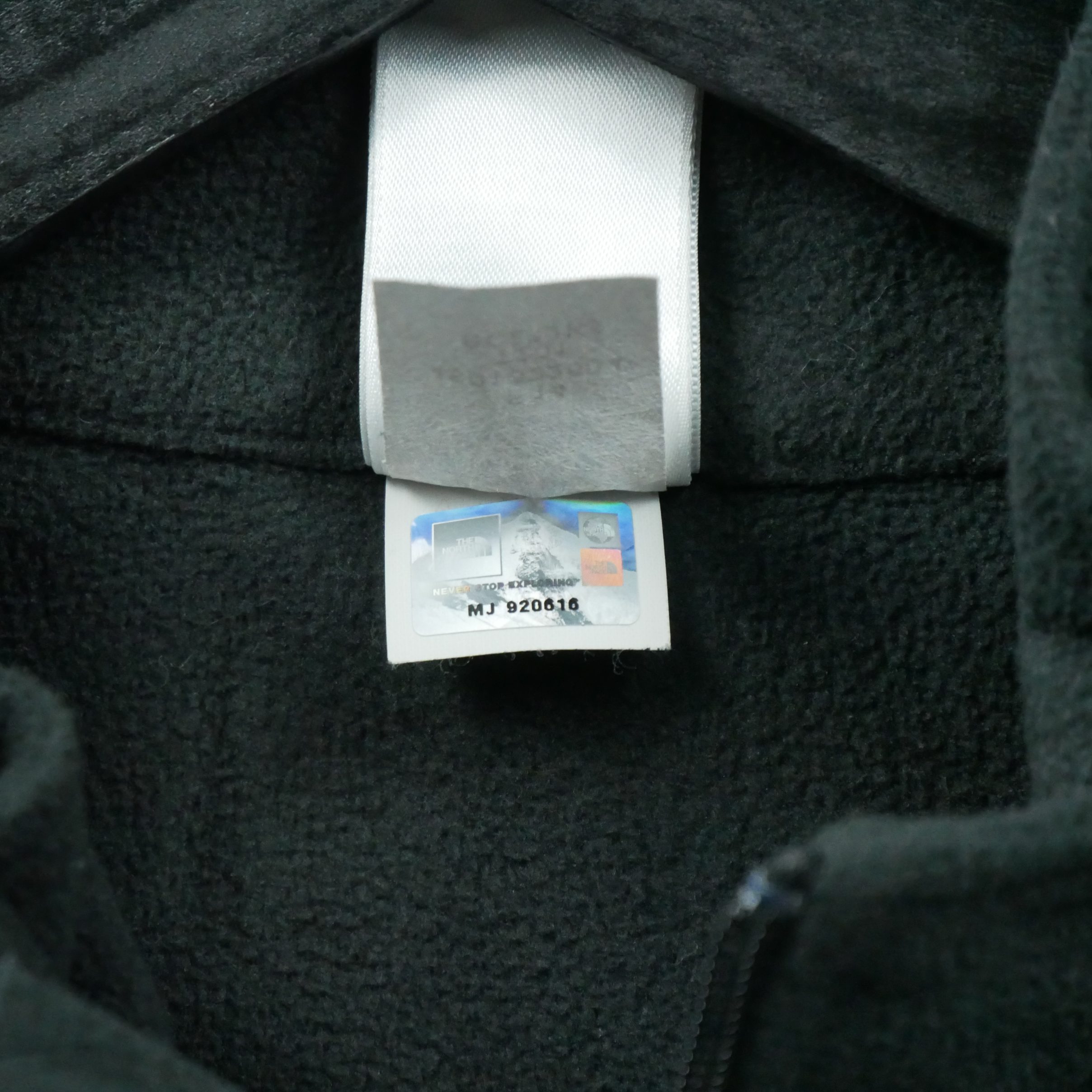 Pull polaire Homme  100 Glacier TNF 7