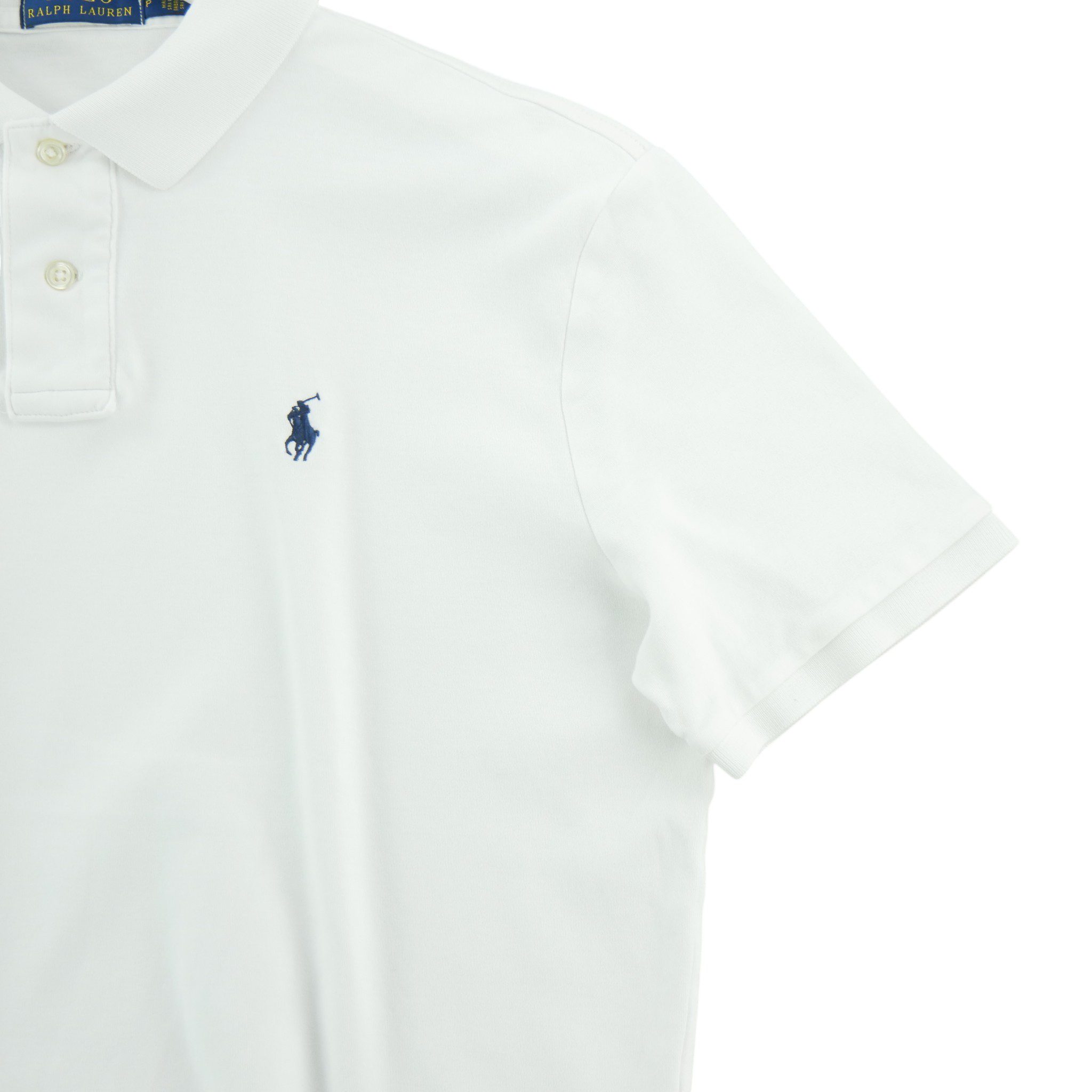 Polo manches courtes Homme 4