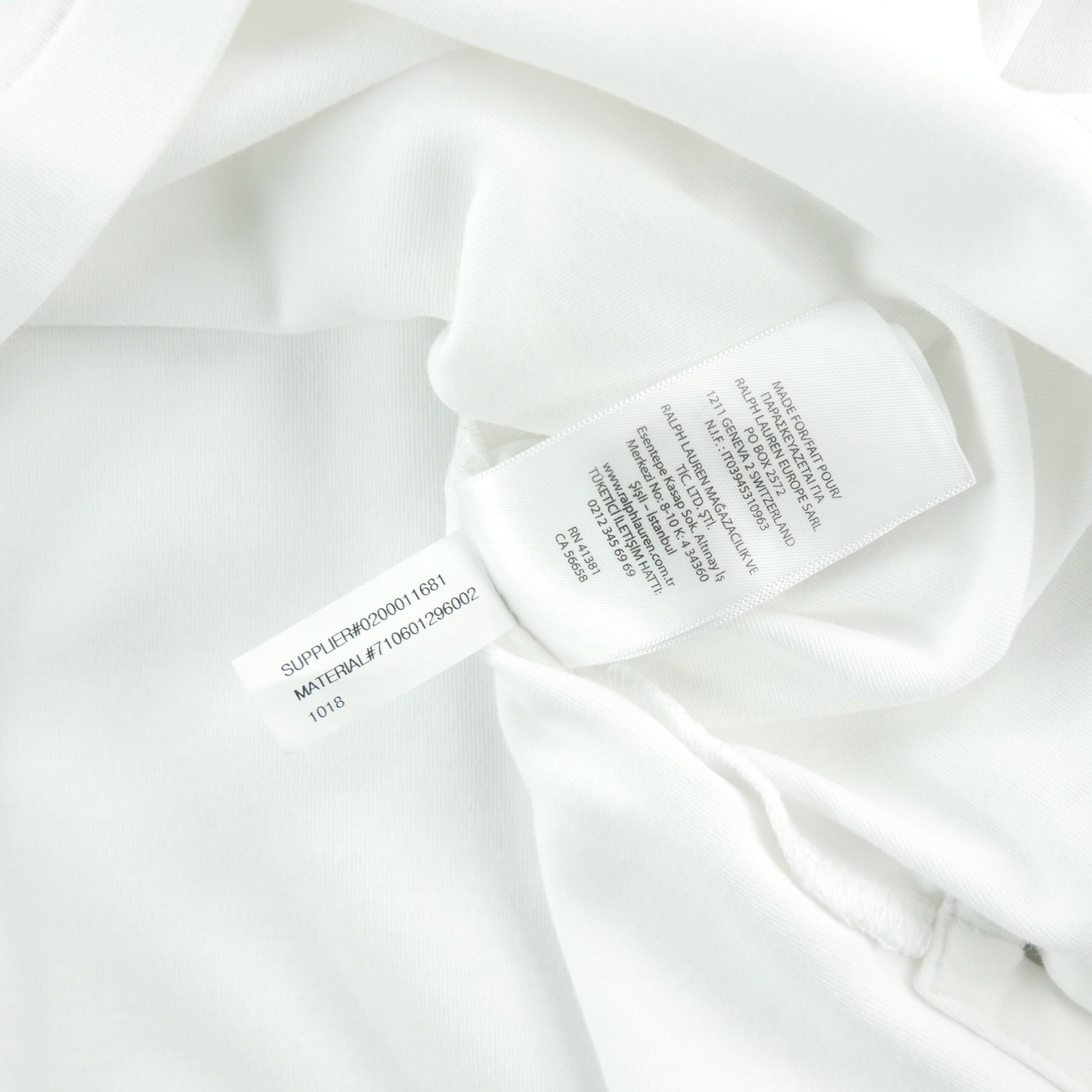 Polo manches courtes Homme 6