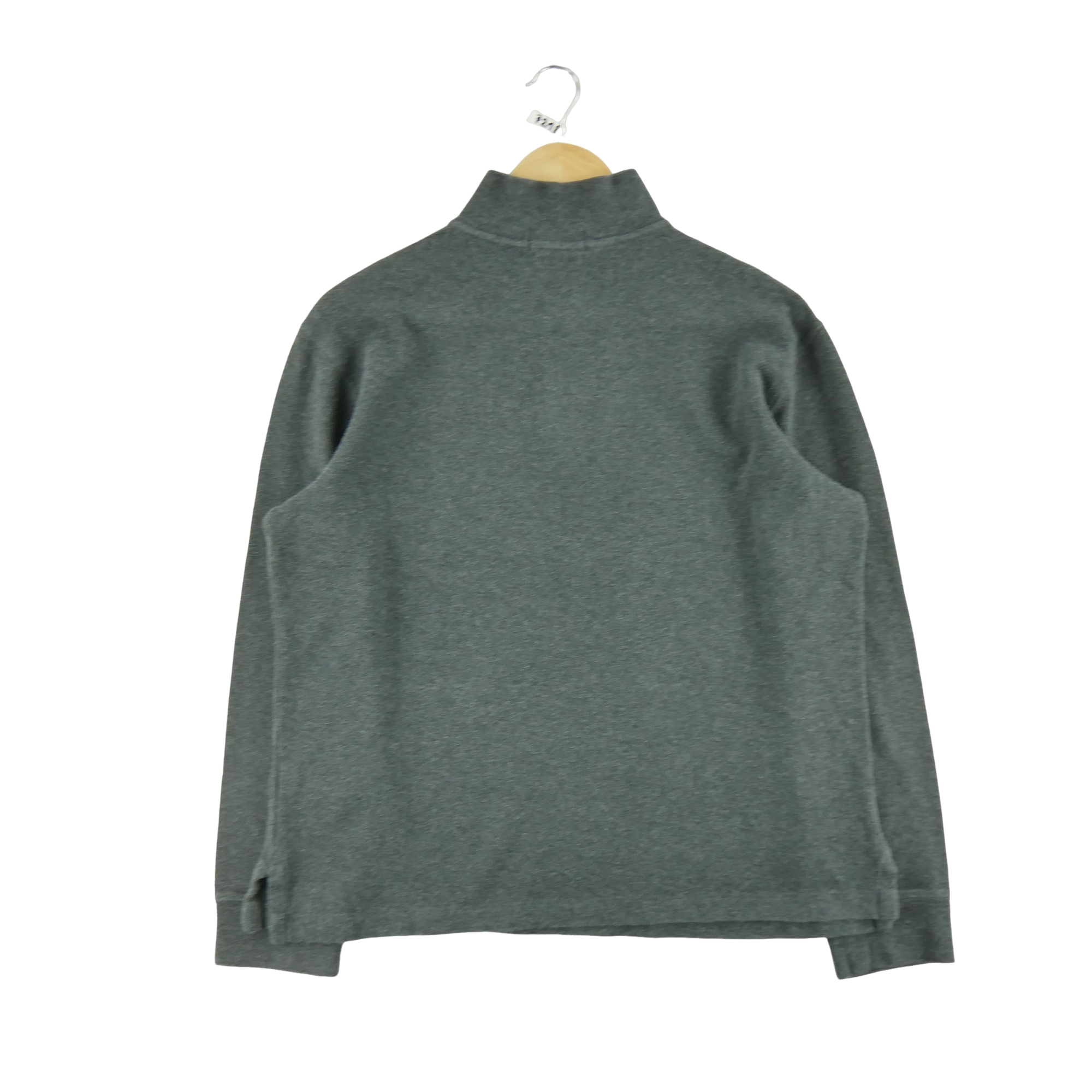Pull Homme  col camionneur quarter-zip 2