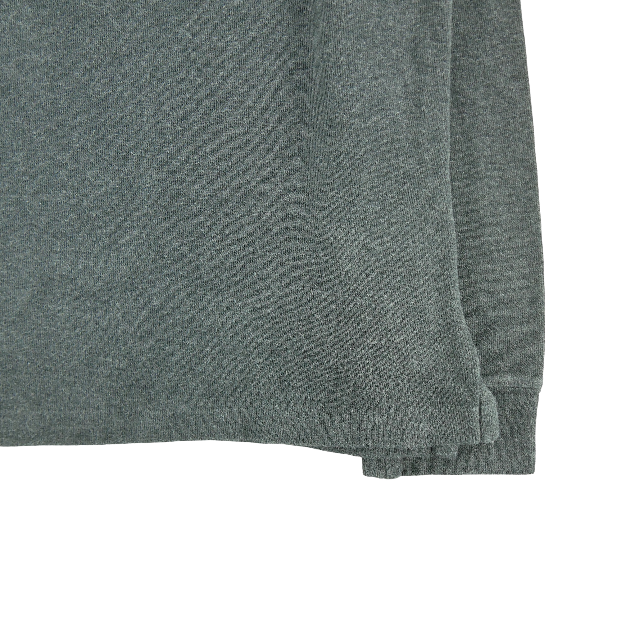 Pull Homme  col camionneur quarter-zip 5