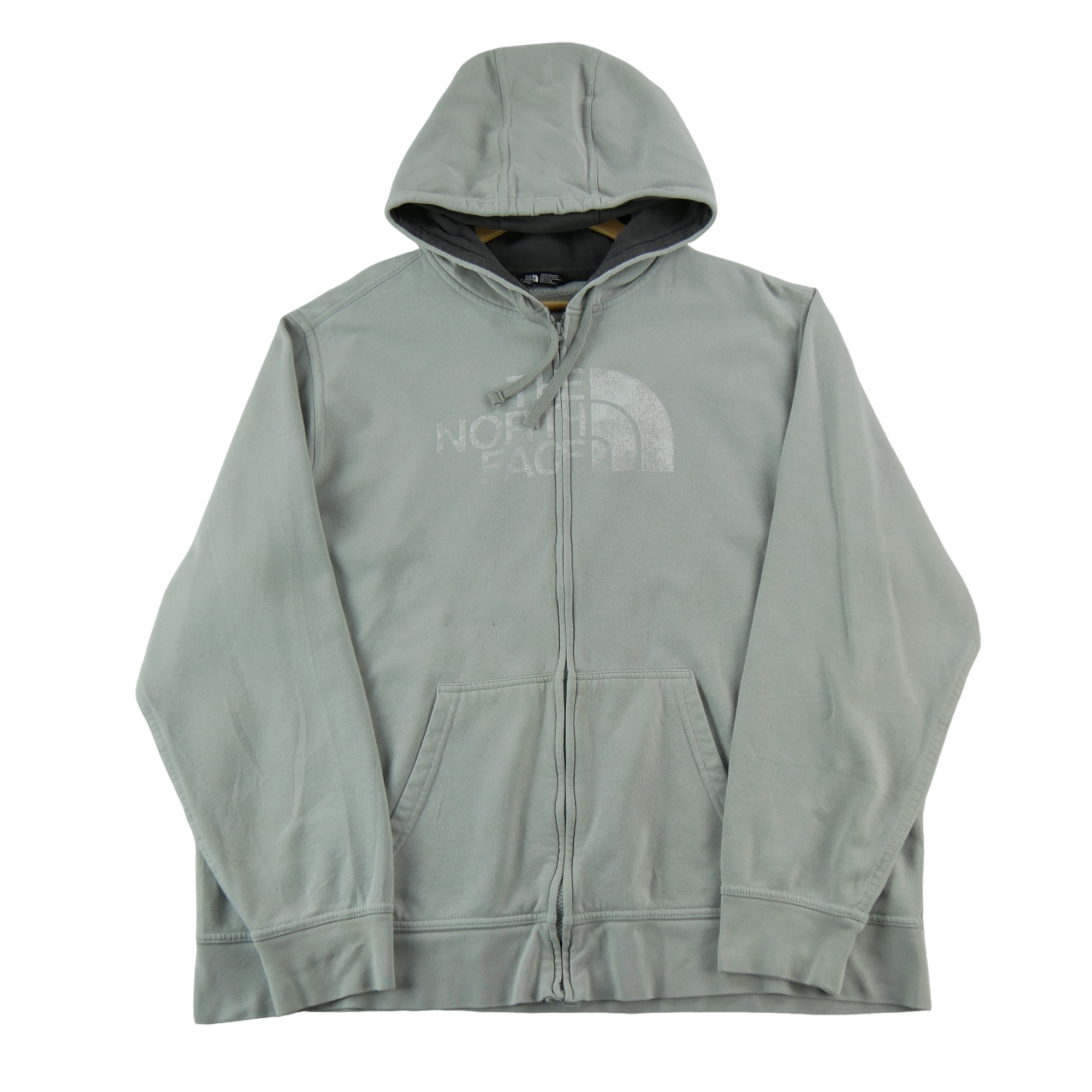 Sweat à capuche Homme  full-zip 1