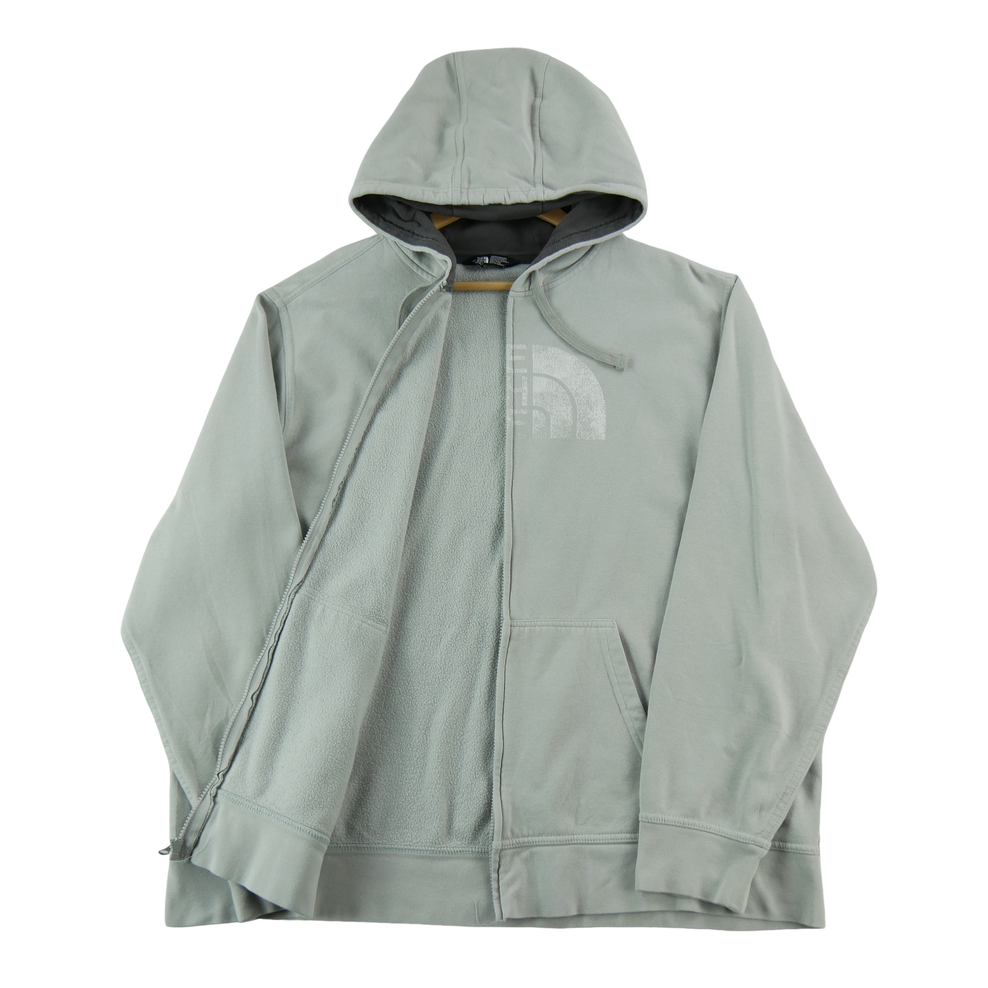 Sweat à capuche Homme  full-zip 4