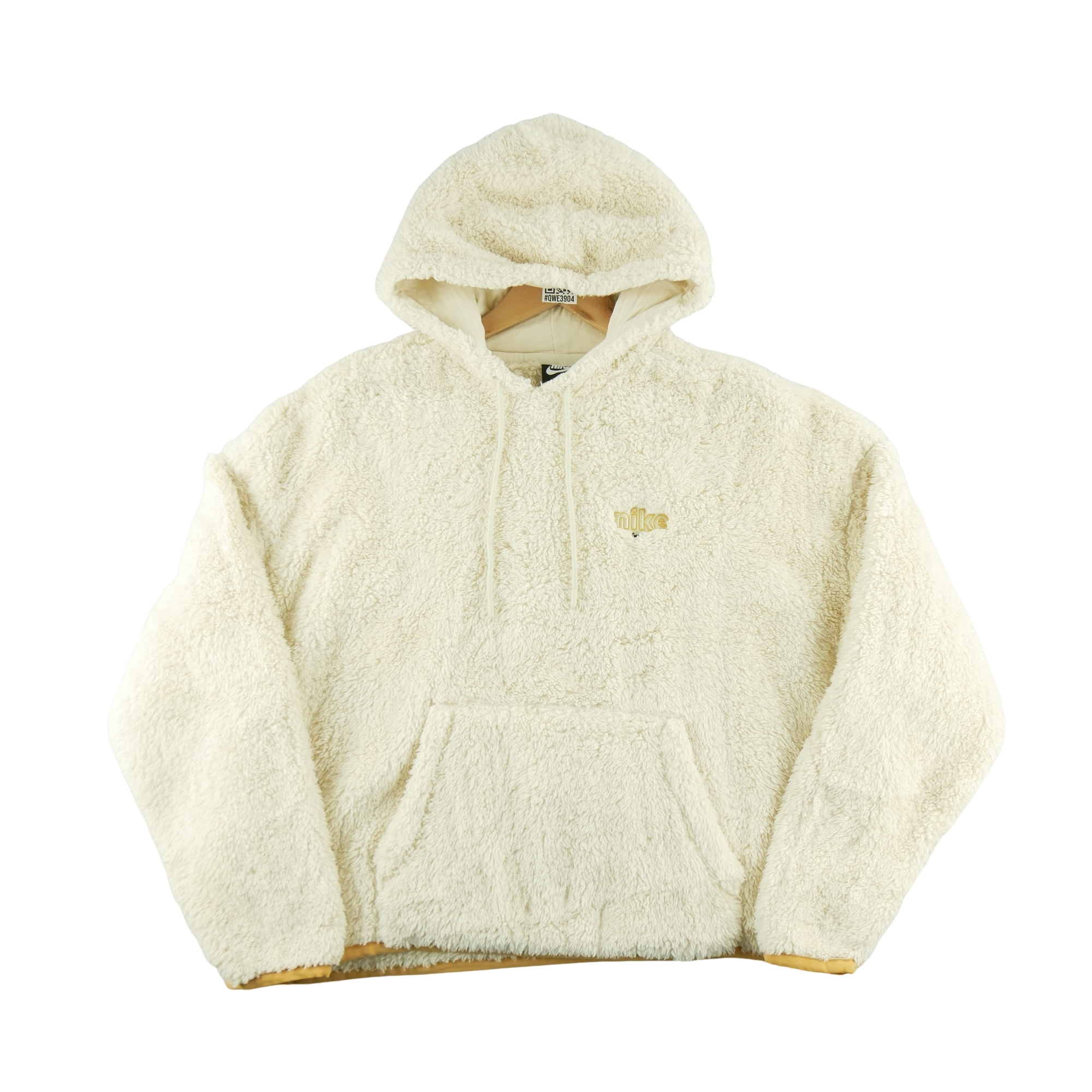 Pull polaire Femme  Sherpa Beige 1