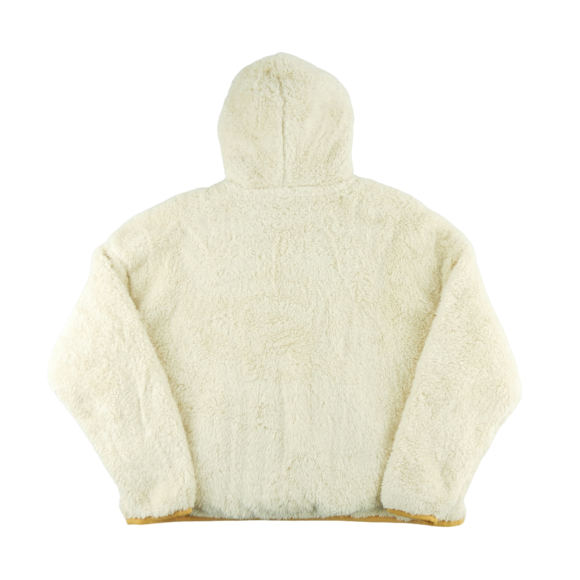 Pull polaire Femme  Sherpa Beige 2