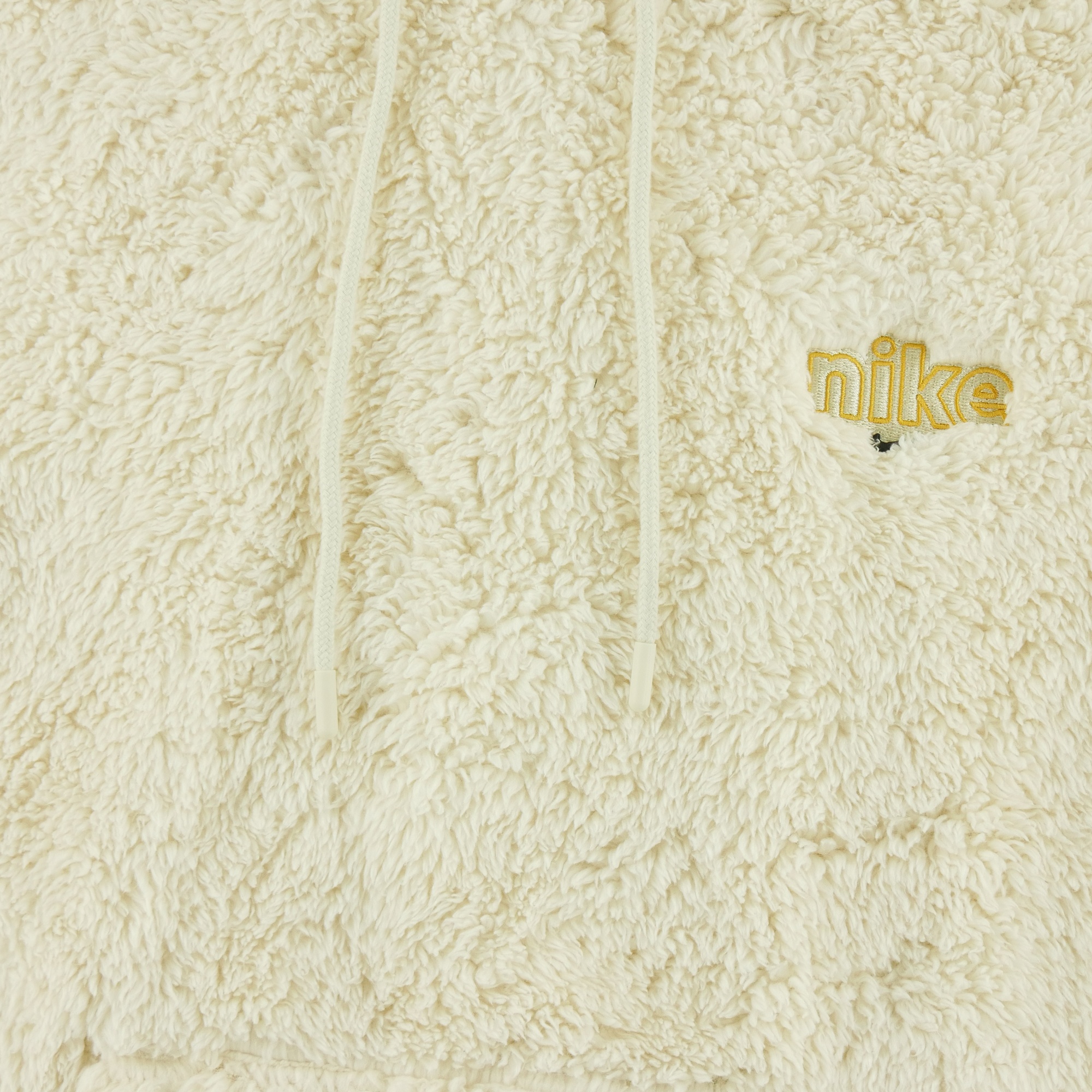 Pull polaire Femme  Sherpa Beige 3