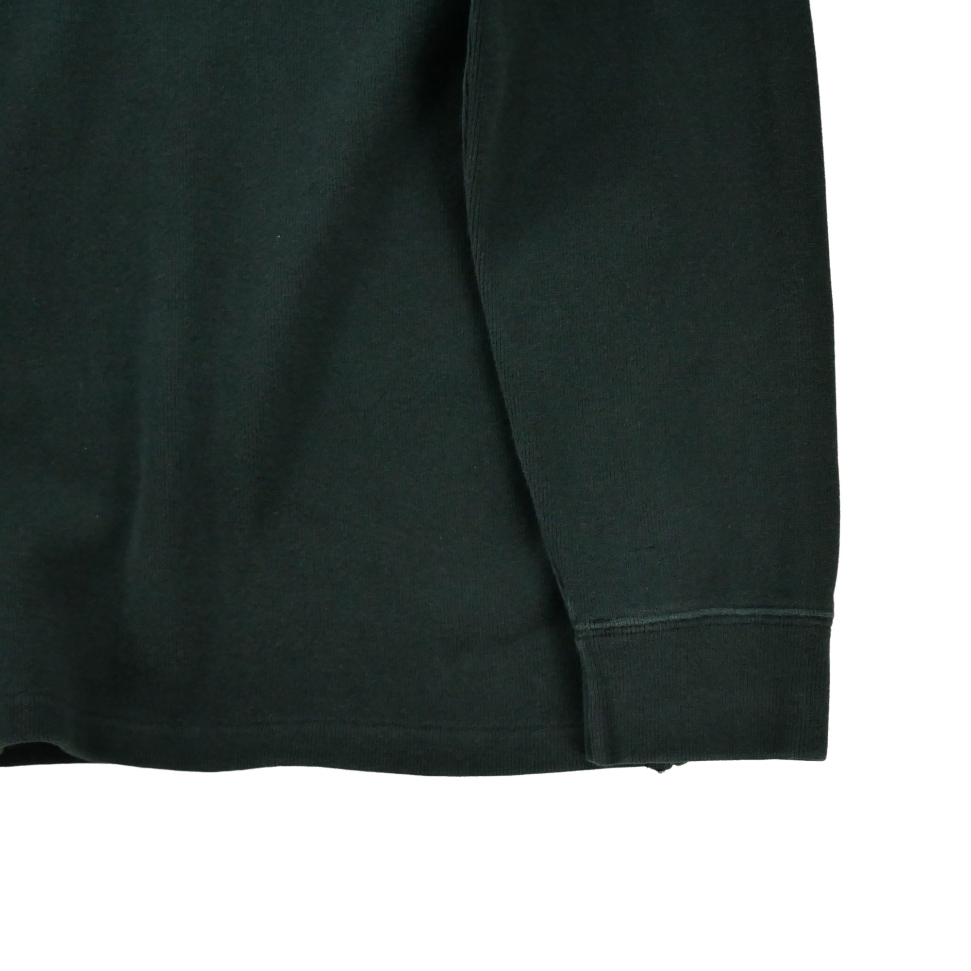 Pull Homme  demi-zippé Noir 6