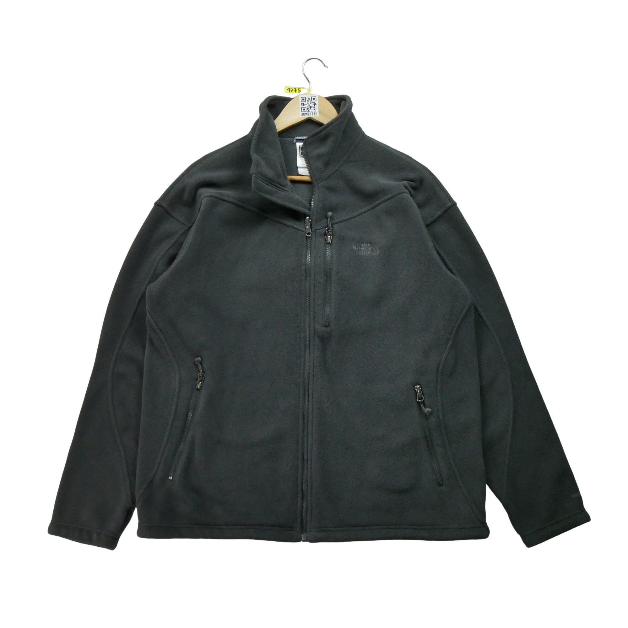 Veste polaire Homme  TNF Gris 1
