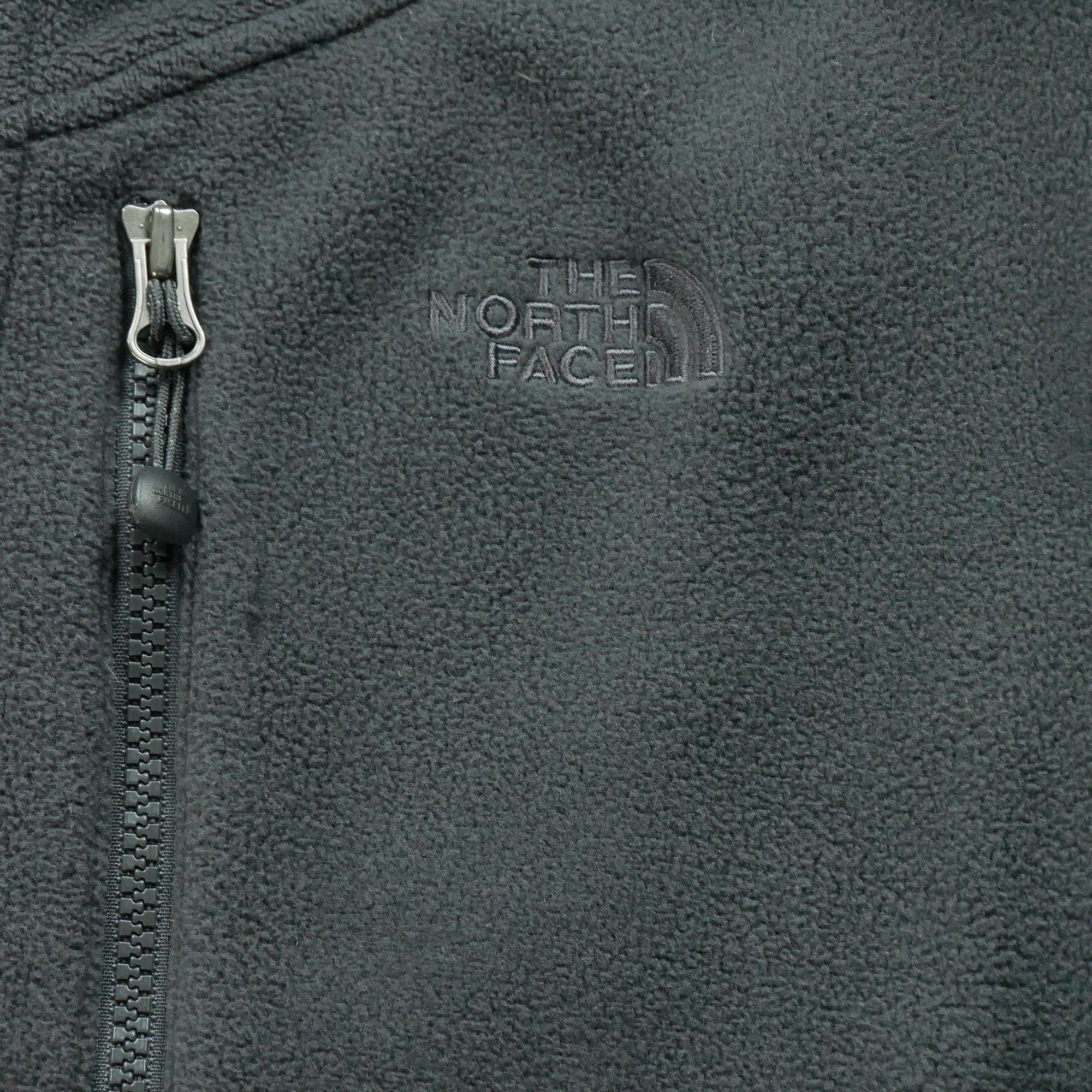 Veste polaire Homme  TNF Gris 4
