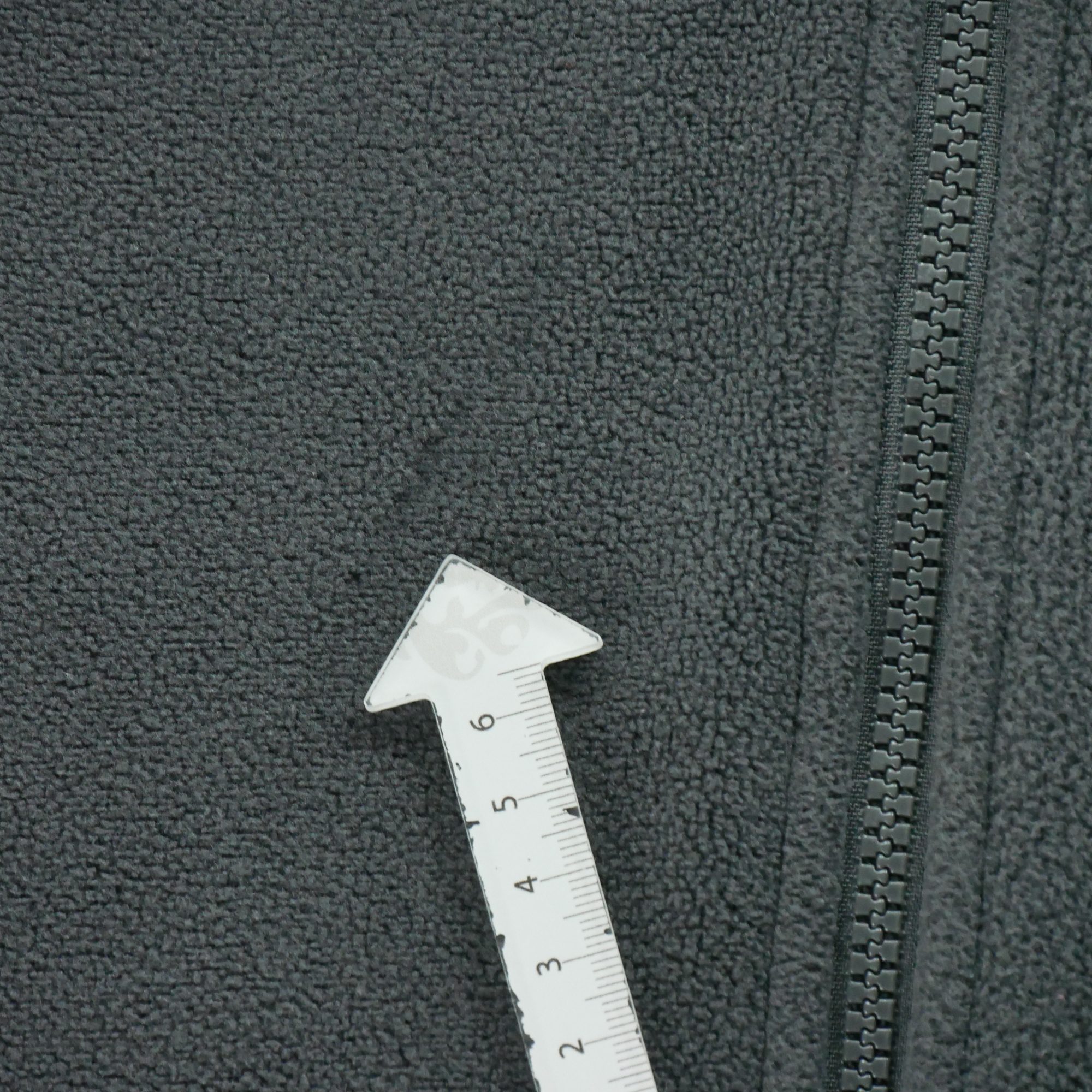 Veste polaire Homme  TNF Gris 7