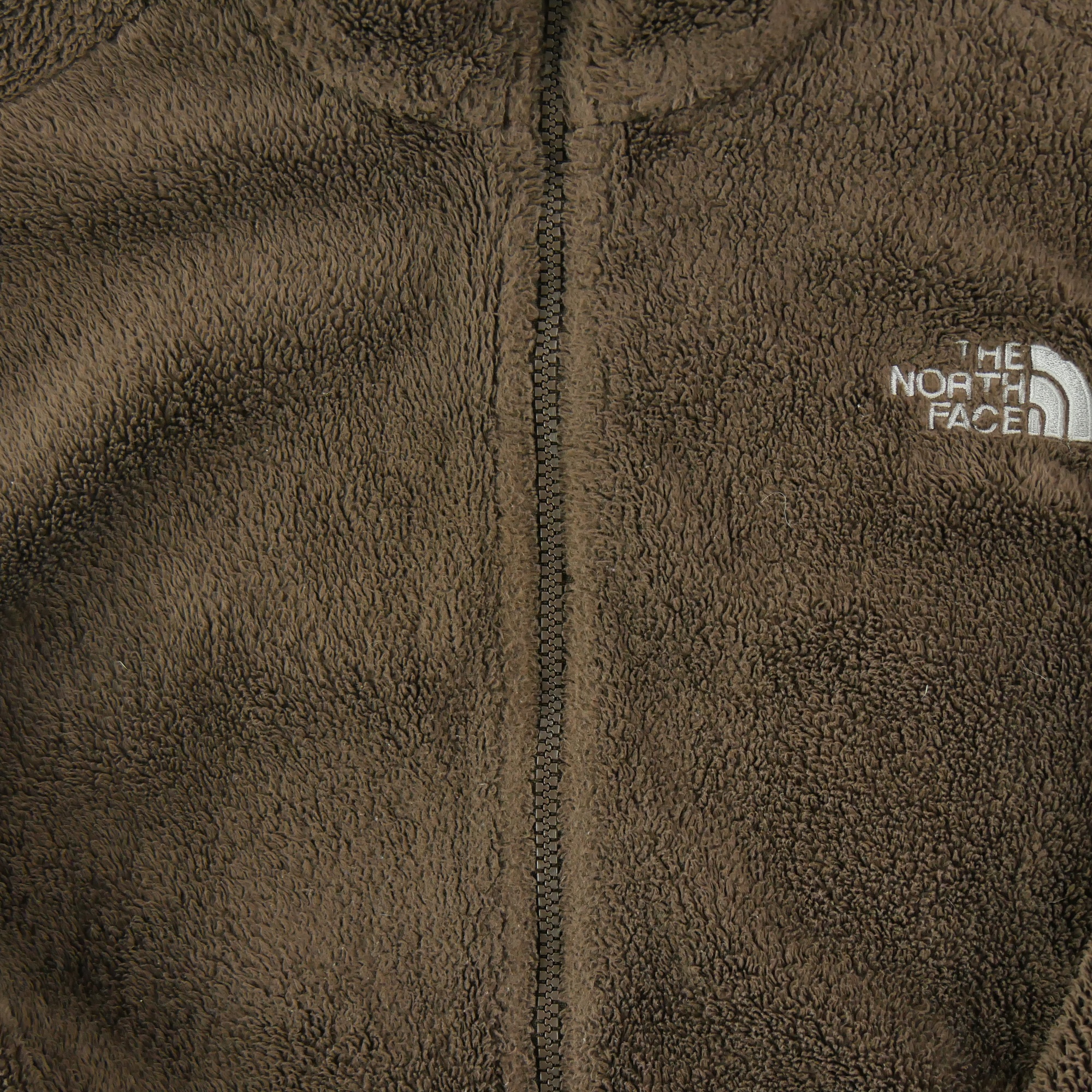 Veste polaire Femme  Osito TNF Marron 4