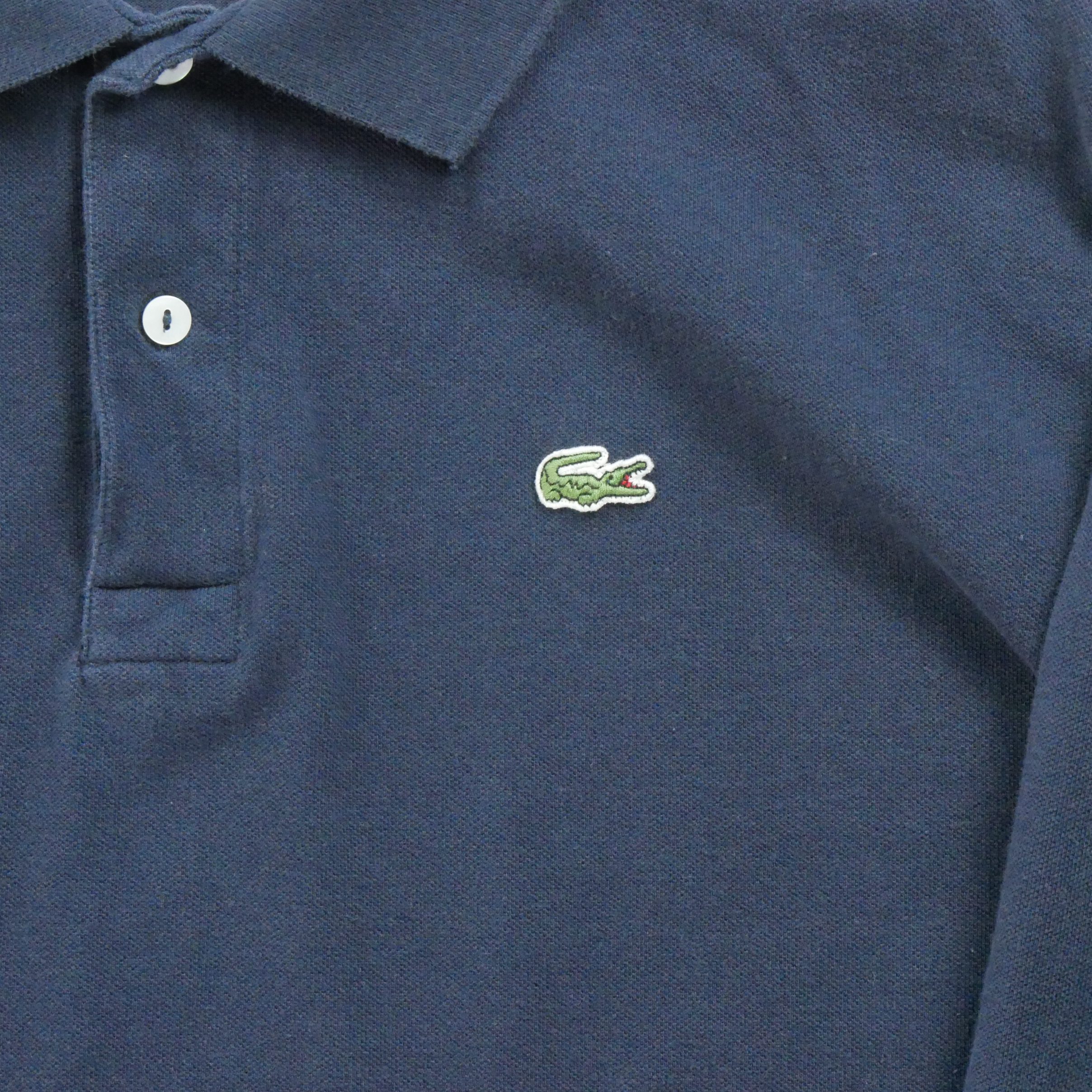Polo manches longues Homme 3