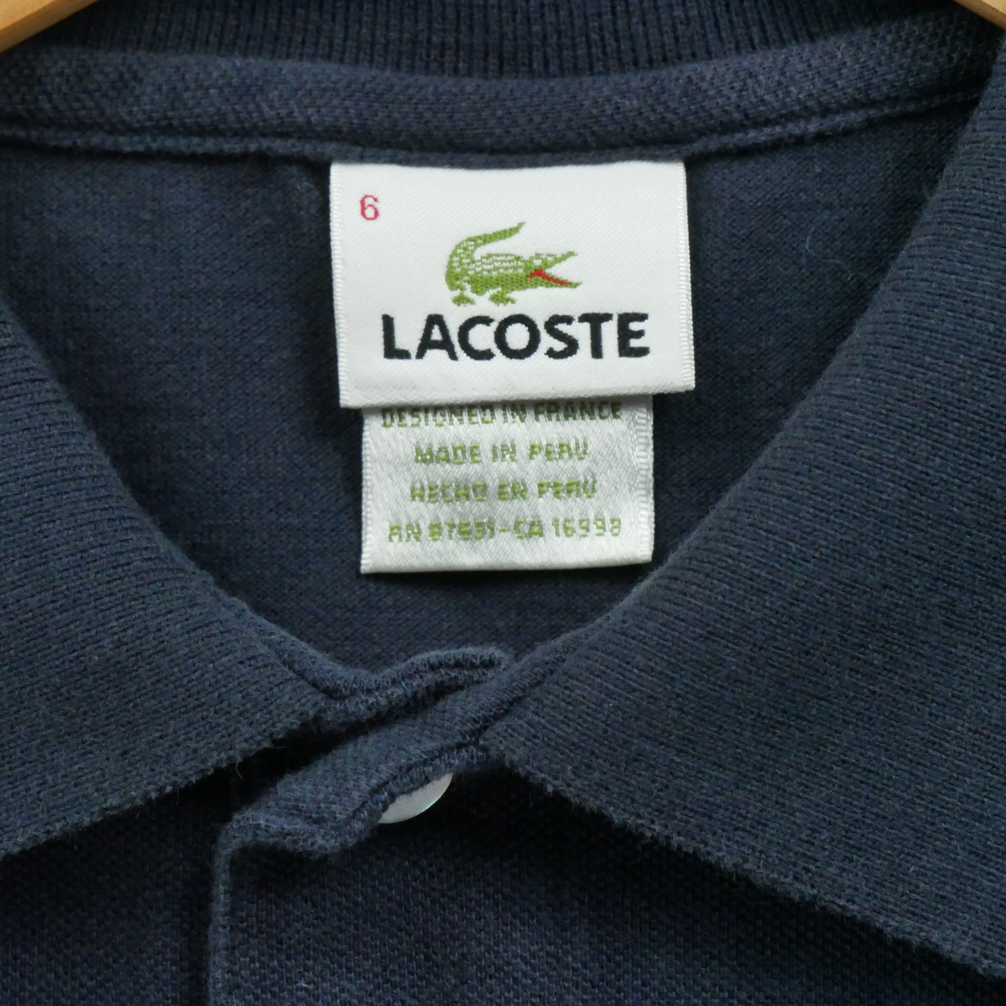 Polo manches longues Homme 5