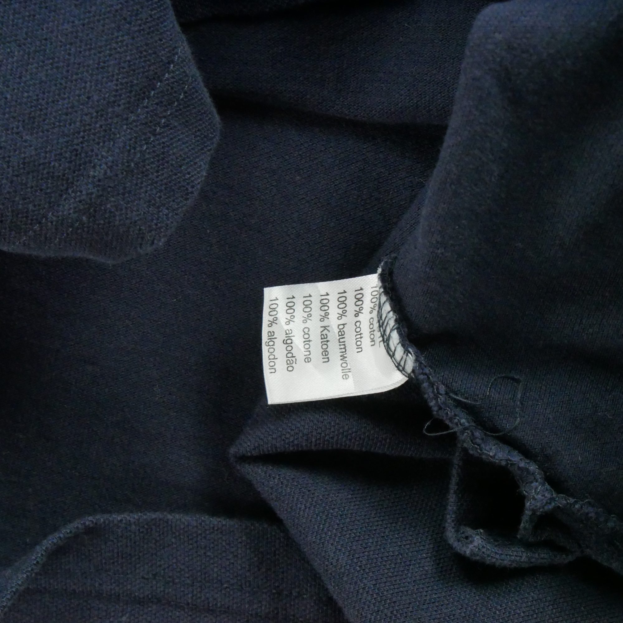 Polo manches longues Homme 6