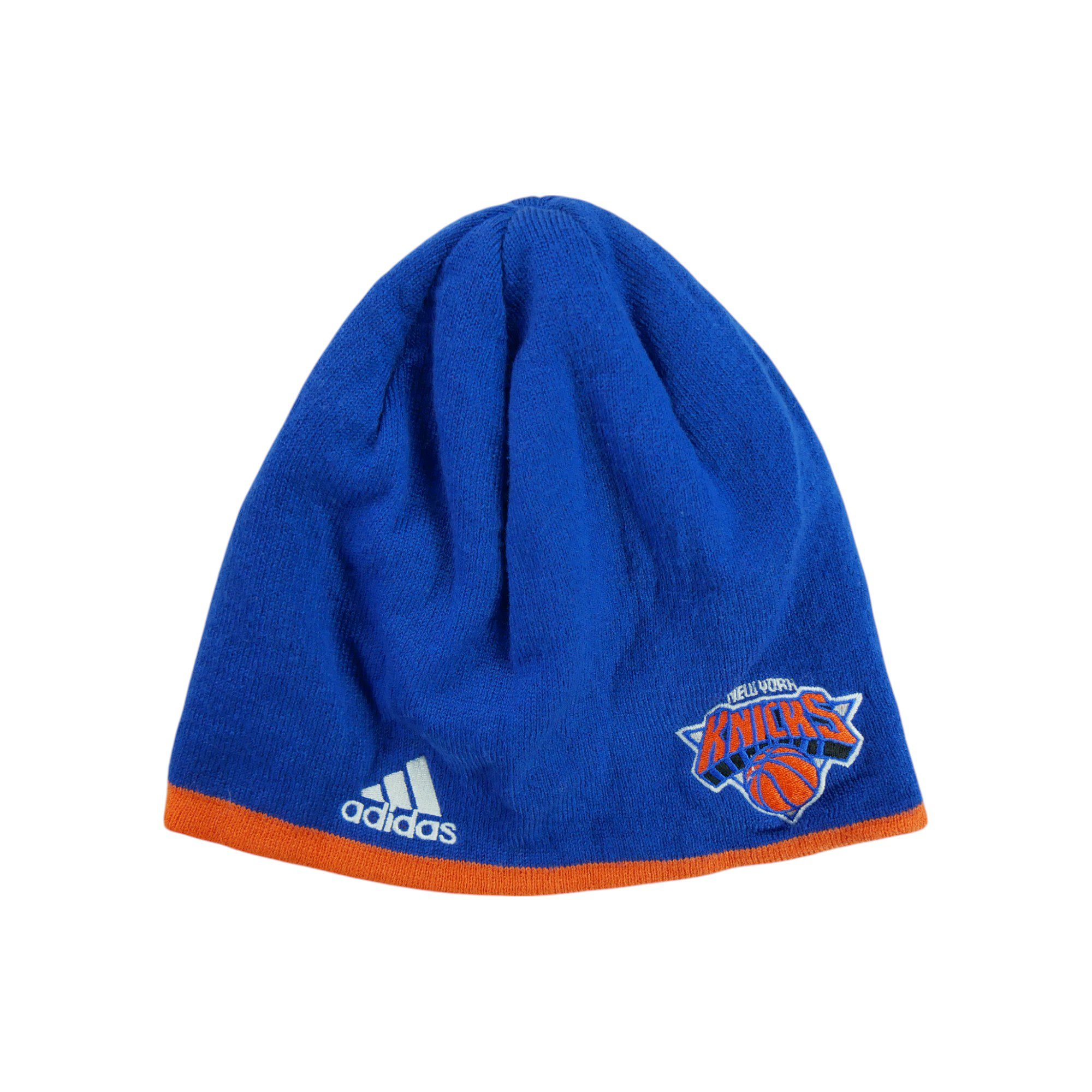 Bonnet Homme NBA New York Knicks Bleu - Excellent état