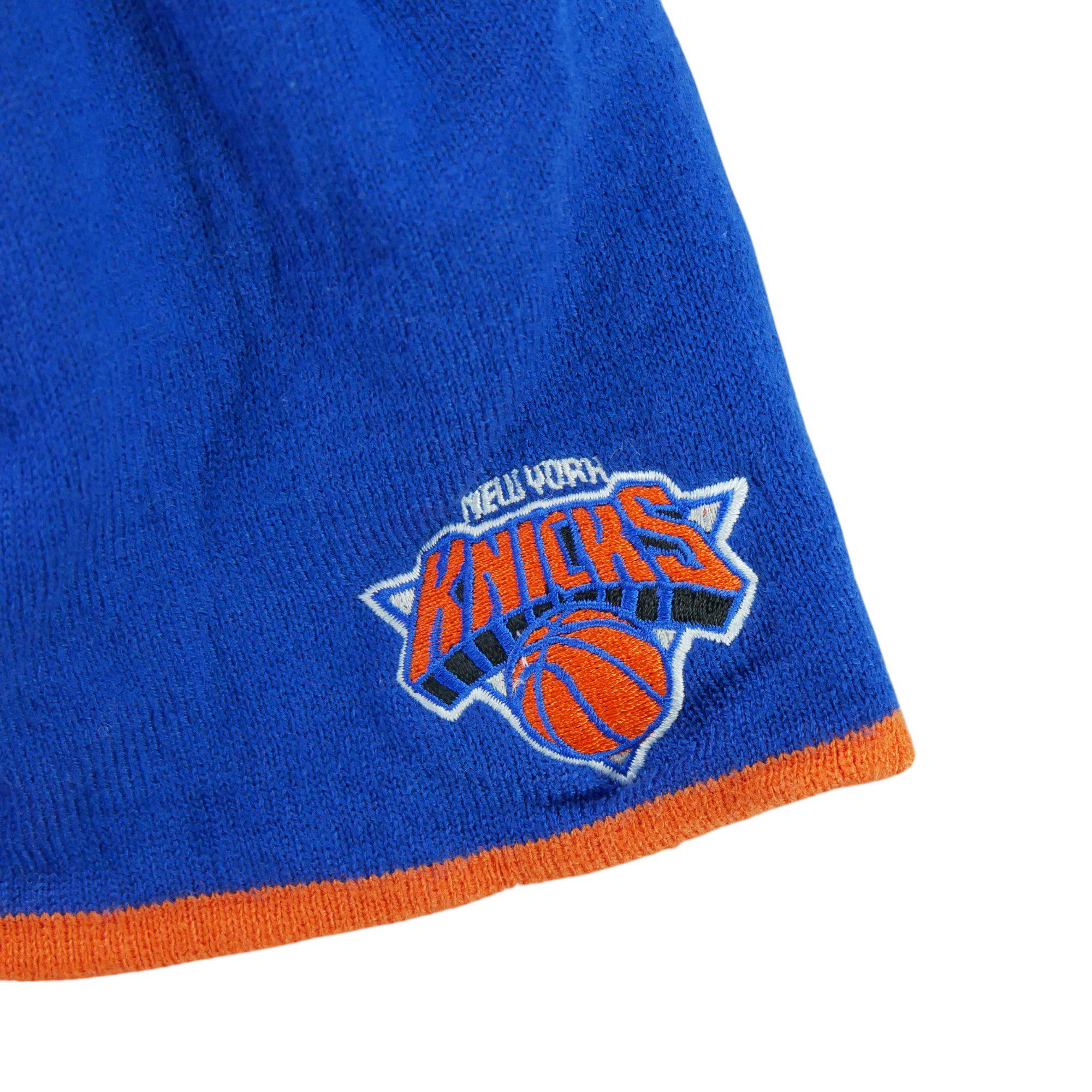 Bonnet Homme NBA New York Knicks Bleu 3