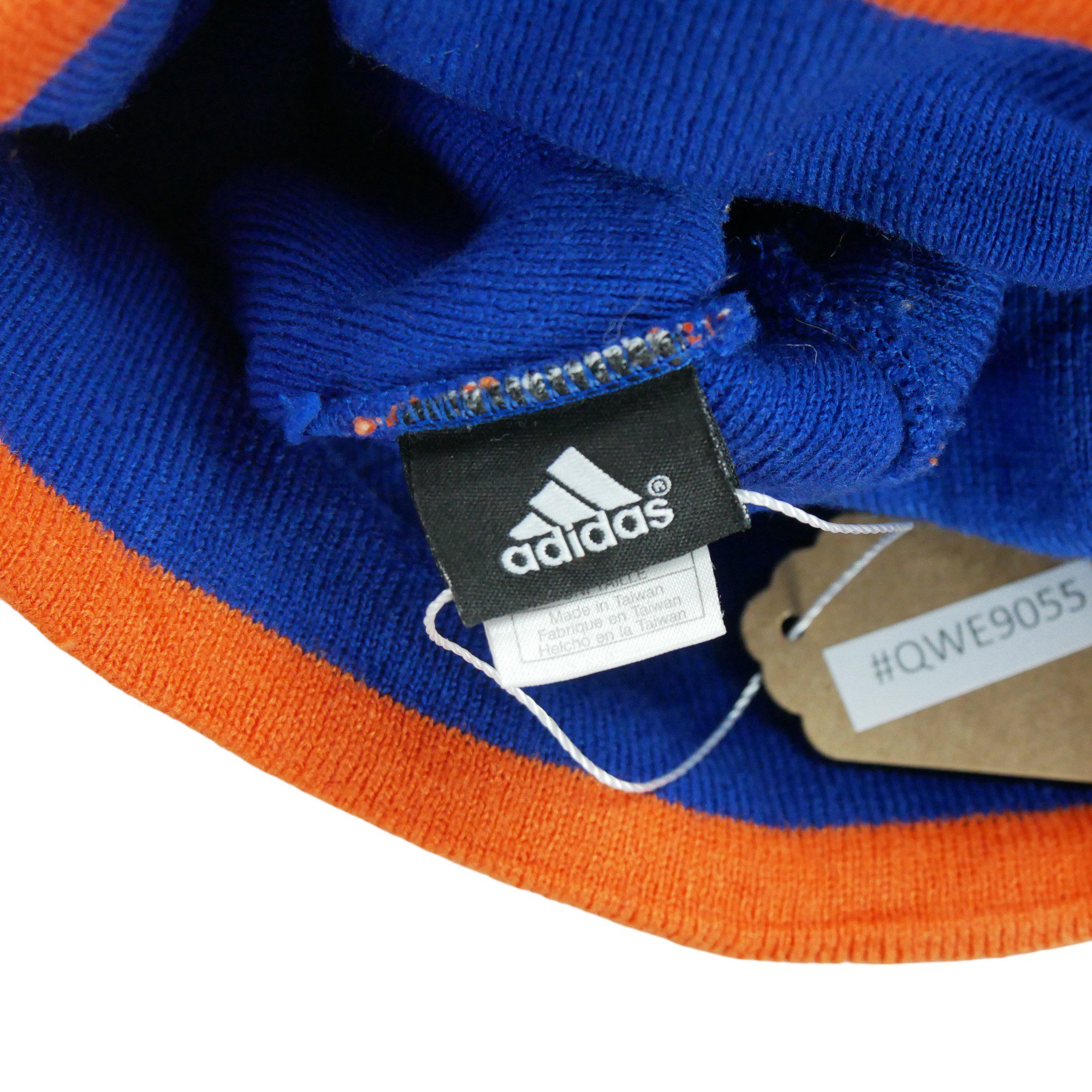Bonnet Homme NBA New York Knicks Bleu 5