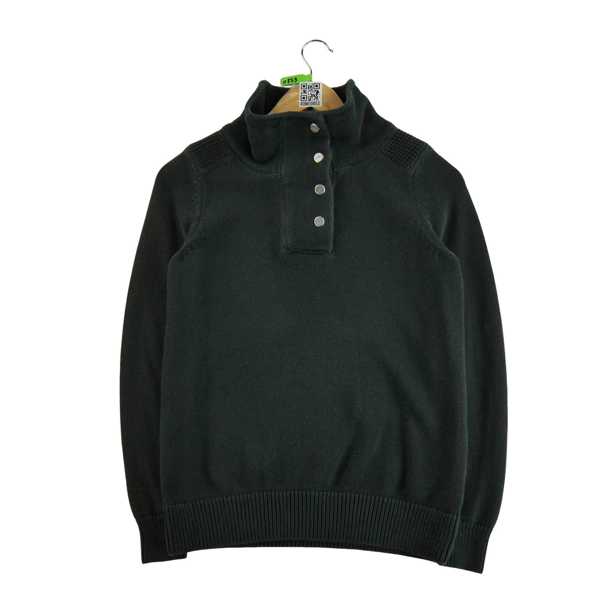 Pull Femme  Noir 3