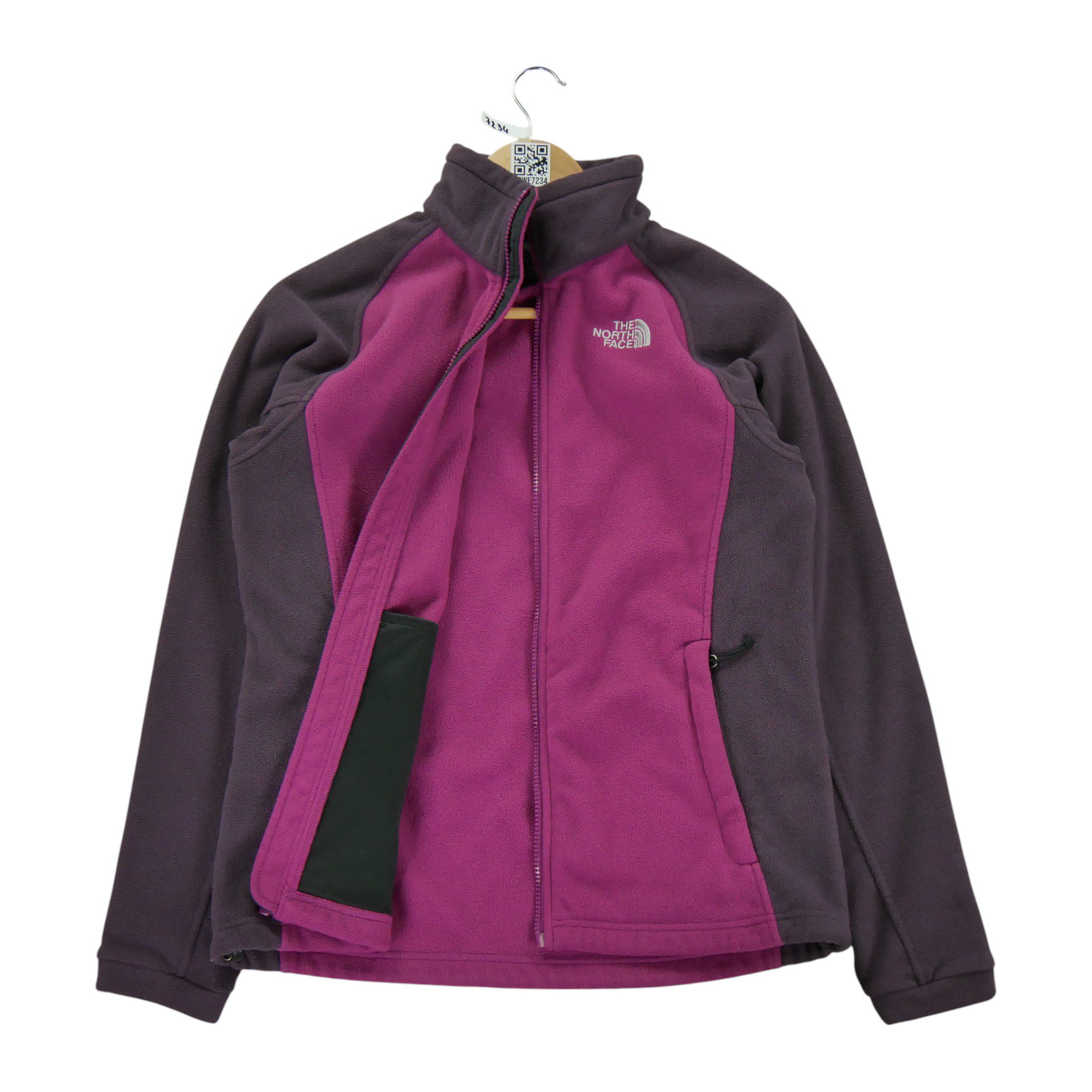 Veste polaire Femme  TNF Violet 3