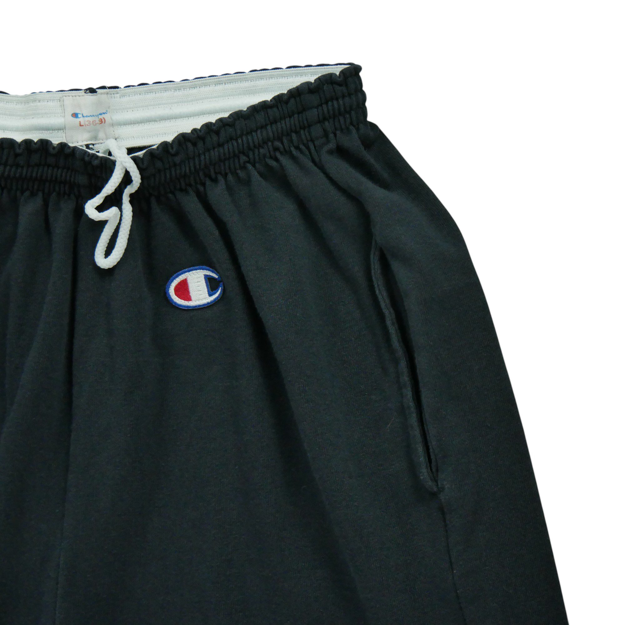 Short Homme  Noir 4