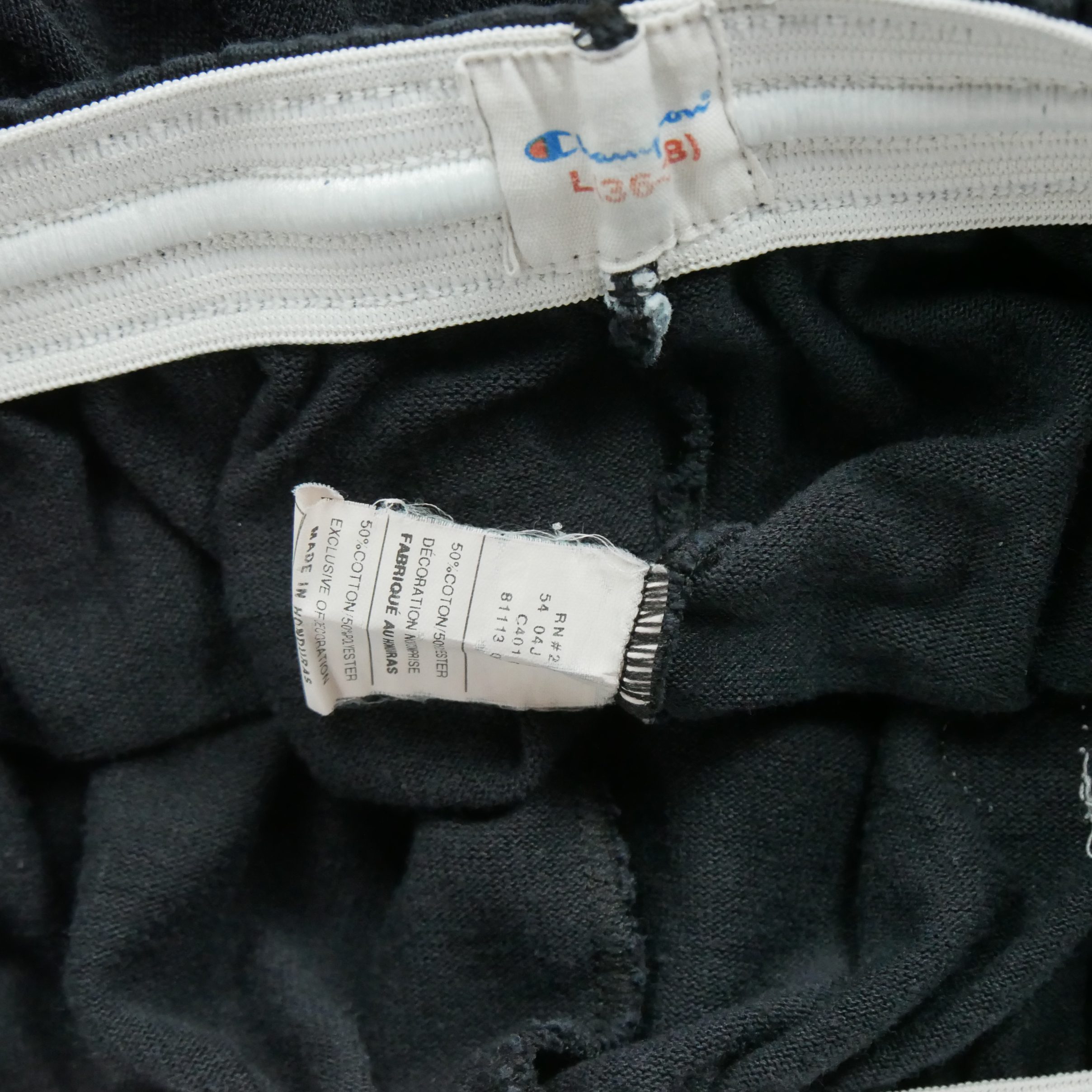Short Homme  Noir 5