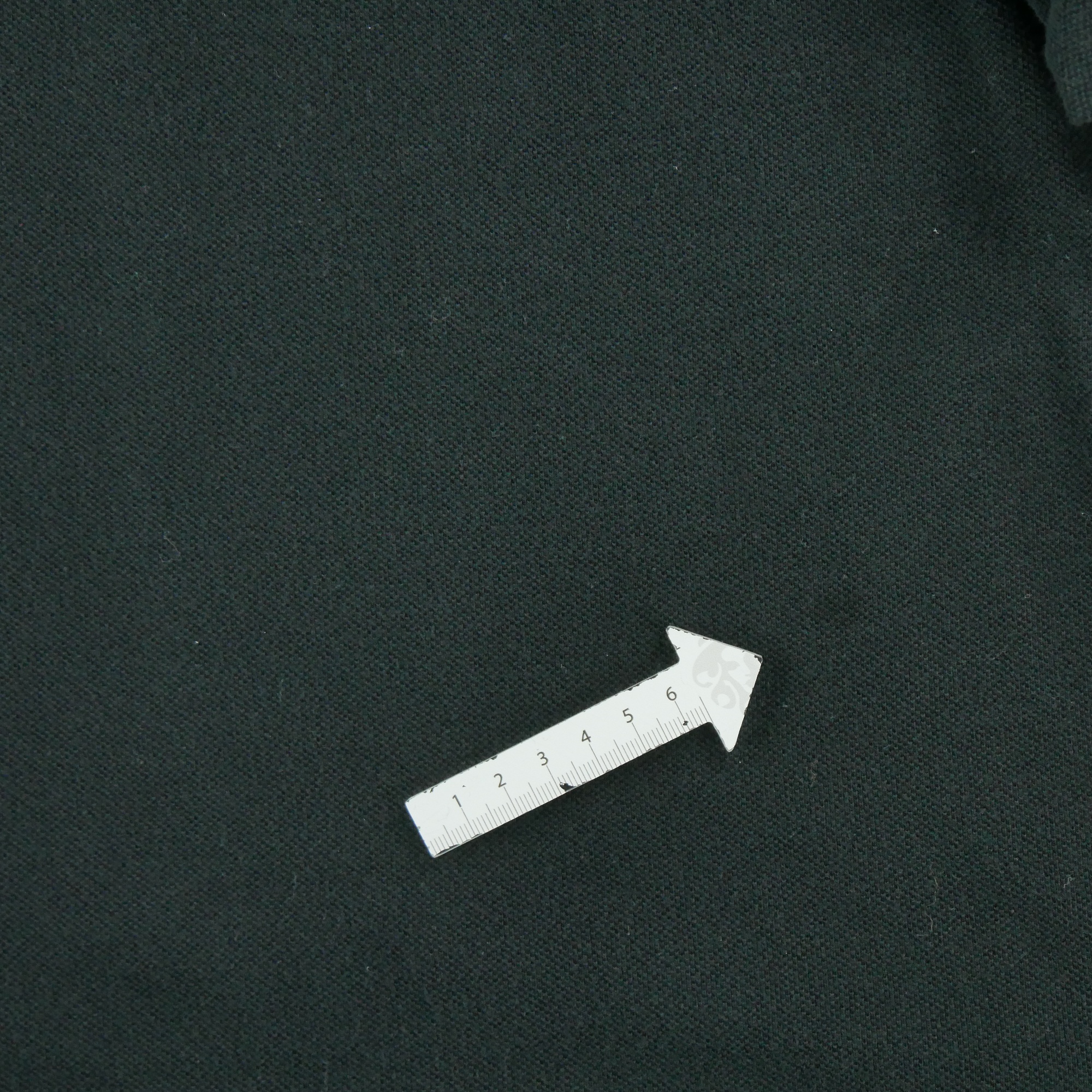 Polo manches courtes Homme  Noir 6