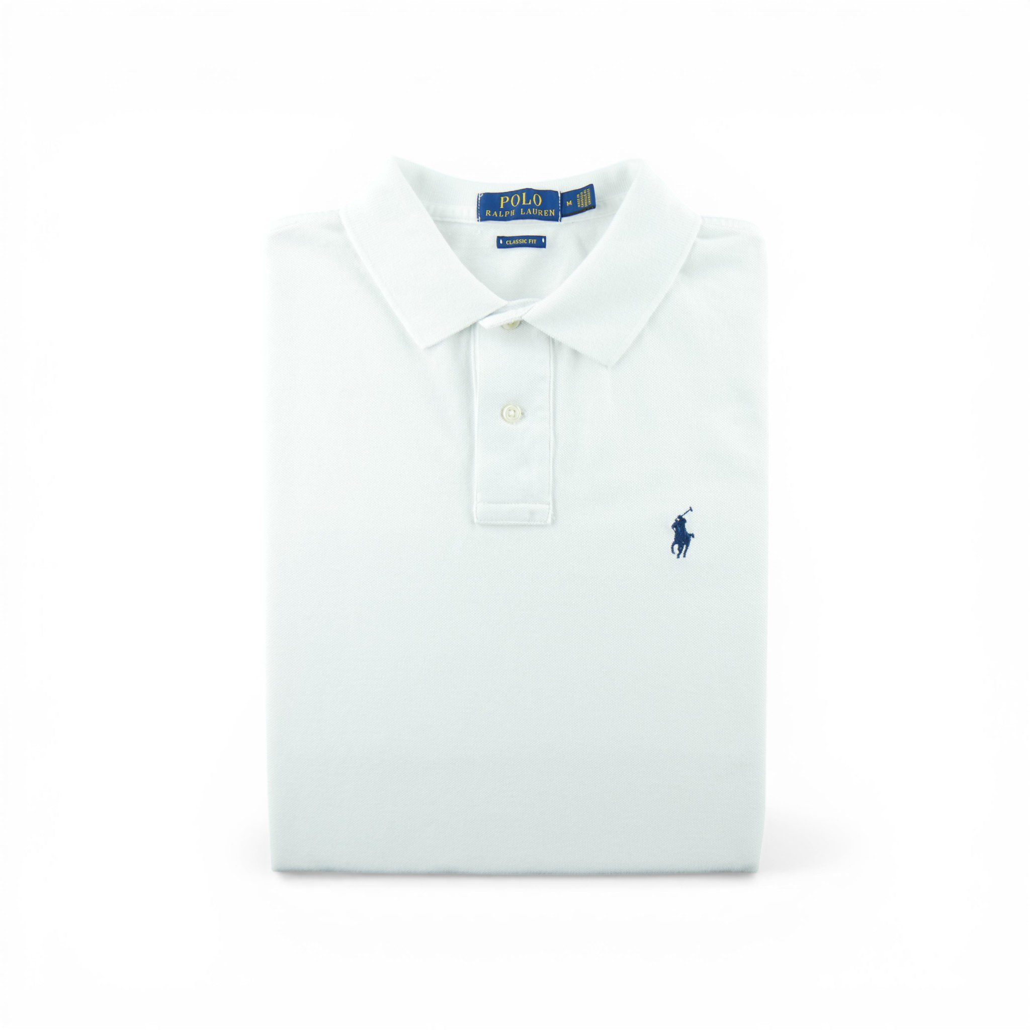 Polo manches courtes Homme 1