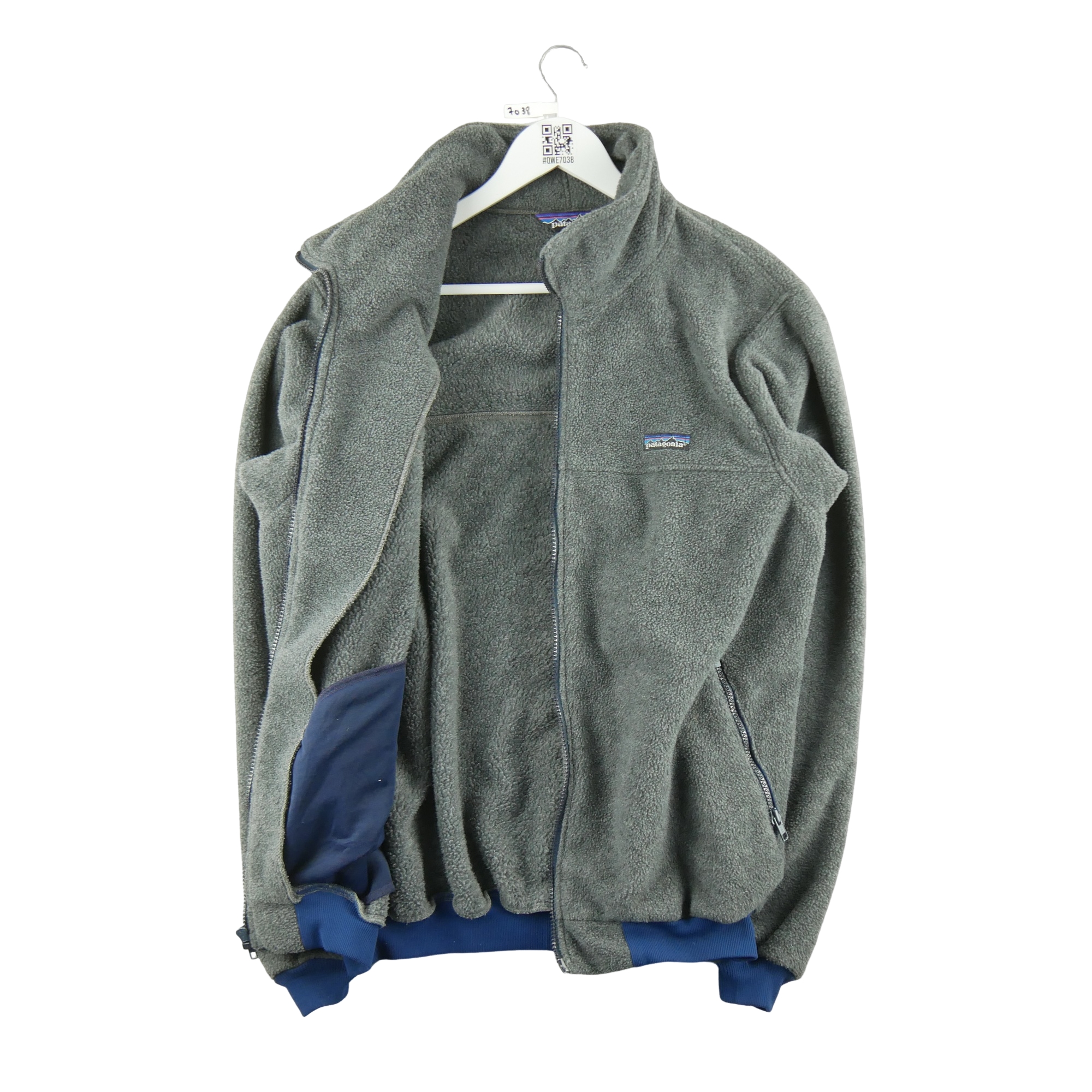 Veste polaire Homme  Made in USA Y2K 3