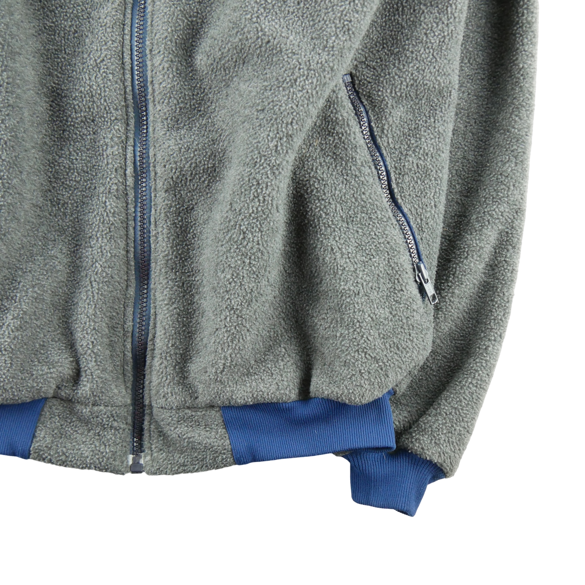 Veste polaire Homme  Made in USA Y2K 5