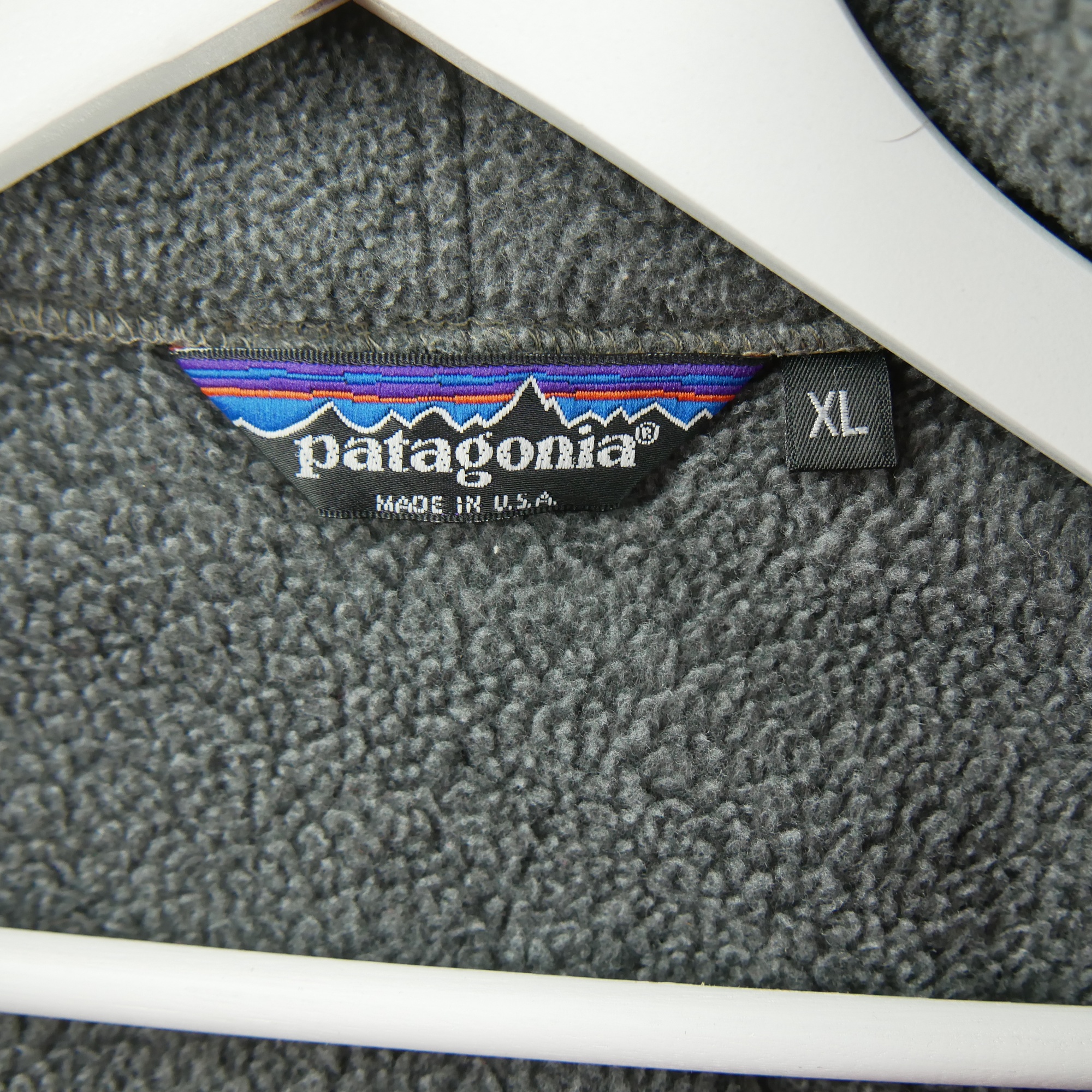 Veste polaire Homme  Made in USA Y2K 6