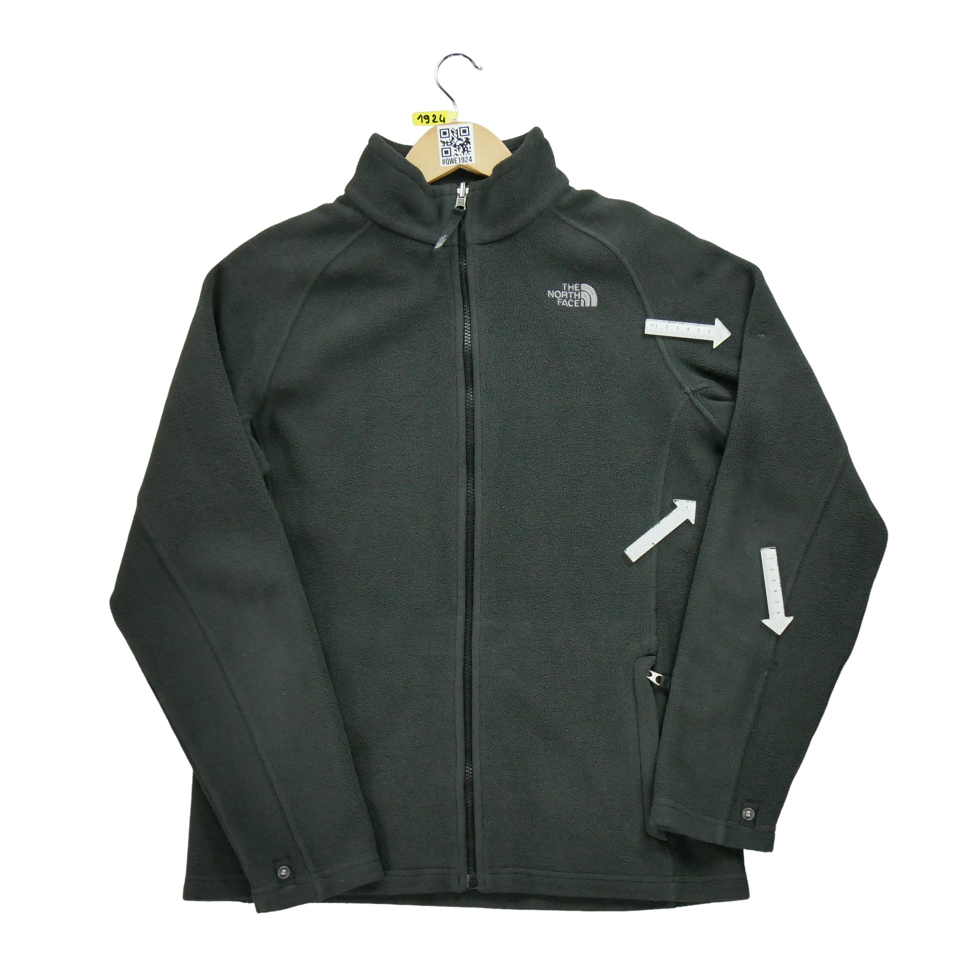 Veste polaire Homme  TNF Noir 4
