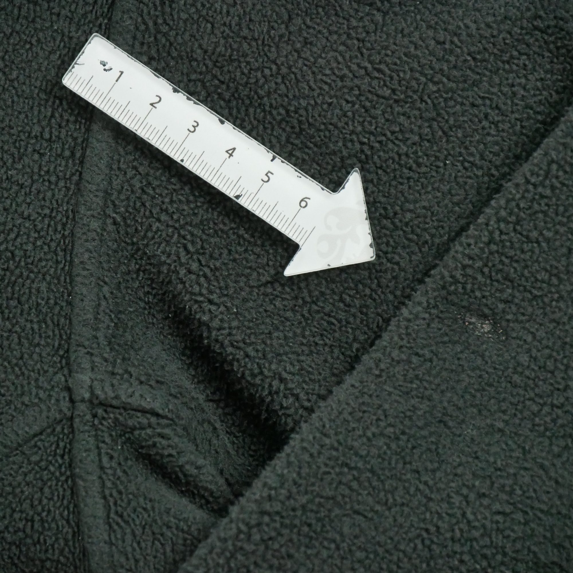 Veste polaire Homme  TNF Noir 5