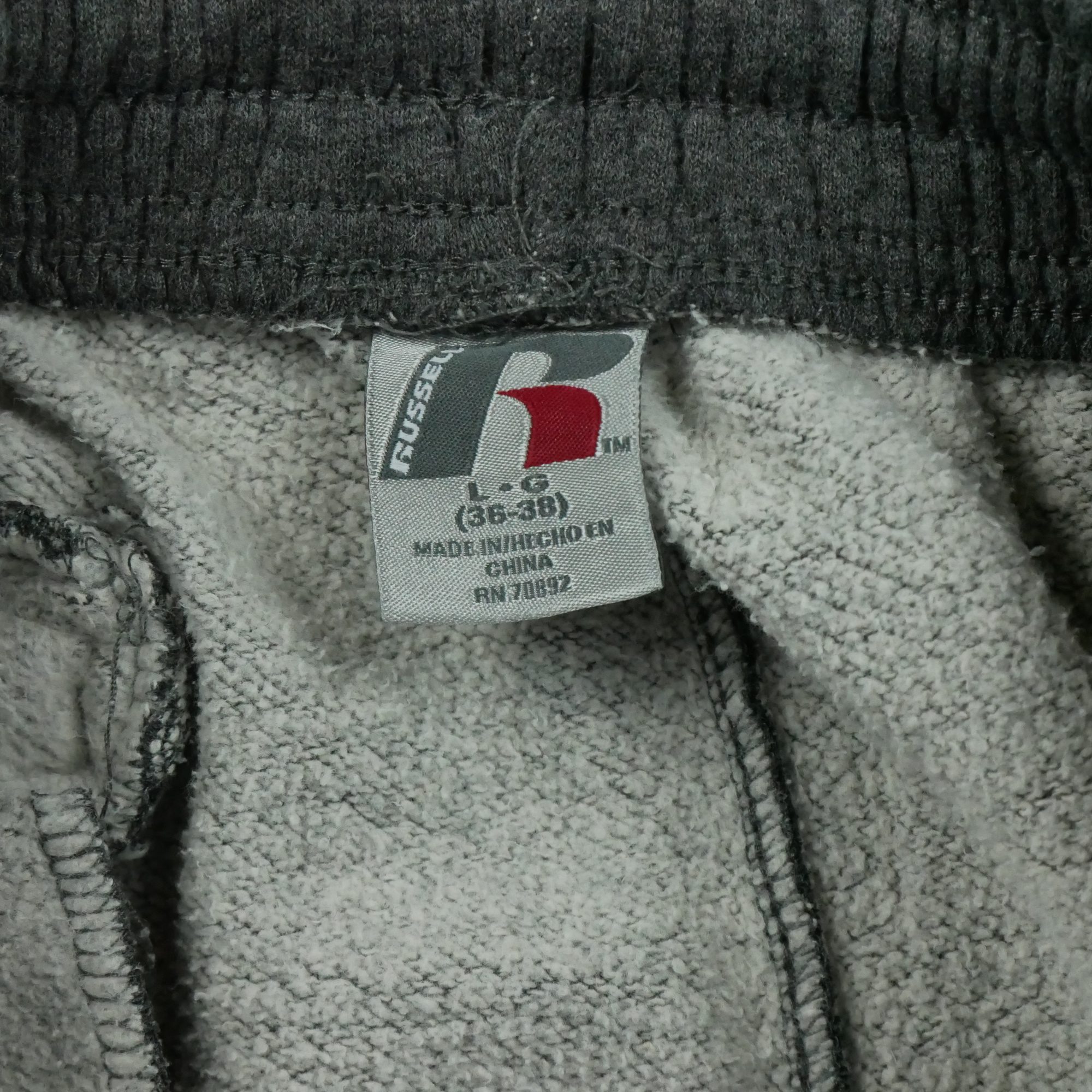 Jogging Homme  Gris 6