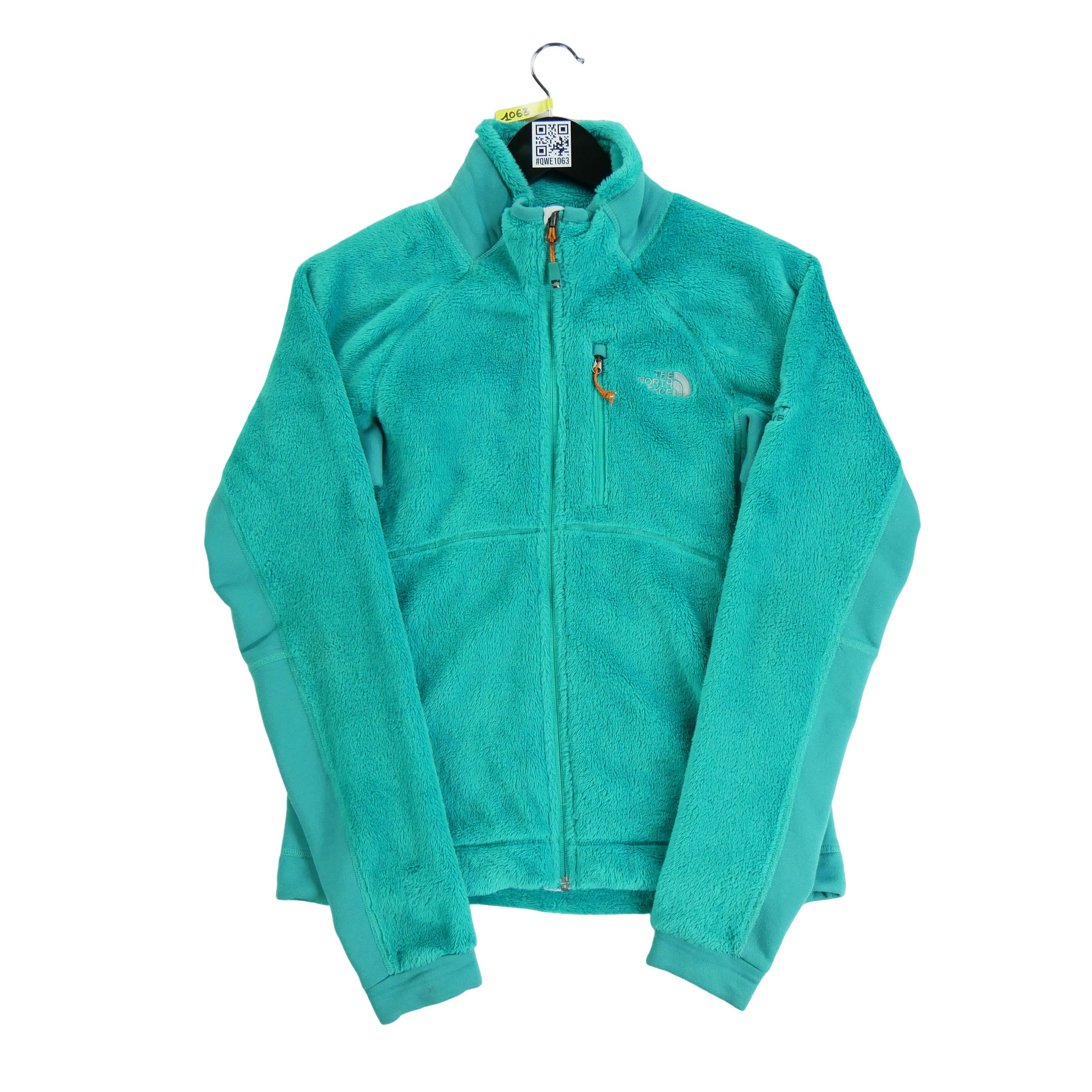 Veste polaire Femme  Polartec TNF Vert 1