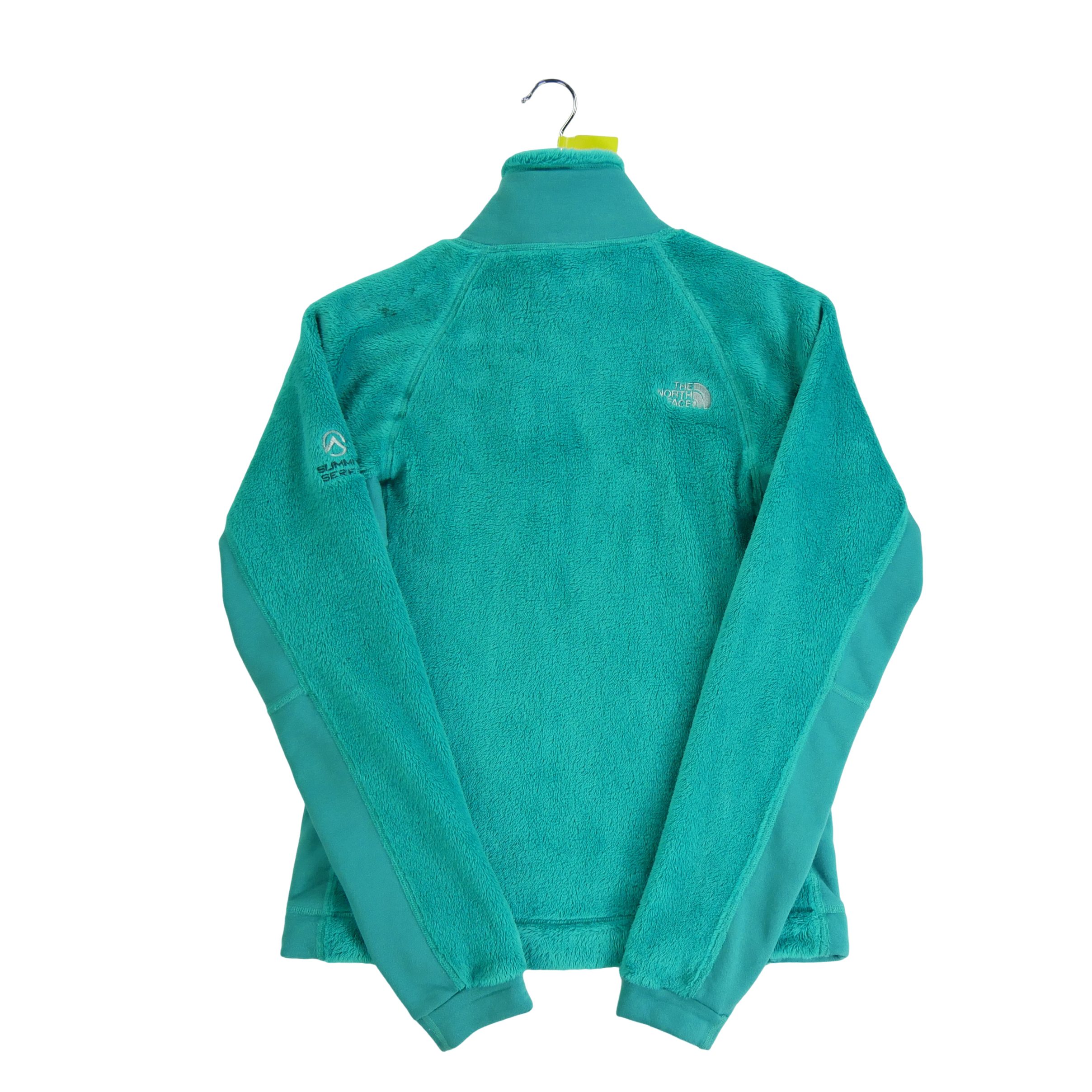 Veste polaire Femme  Polartec TNF Vert 2