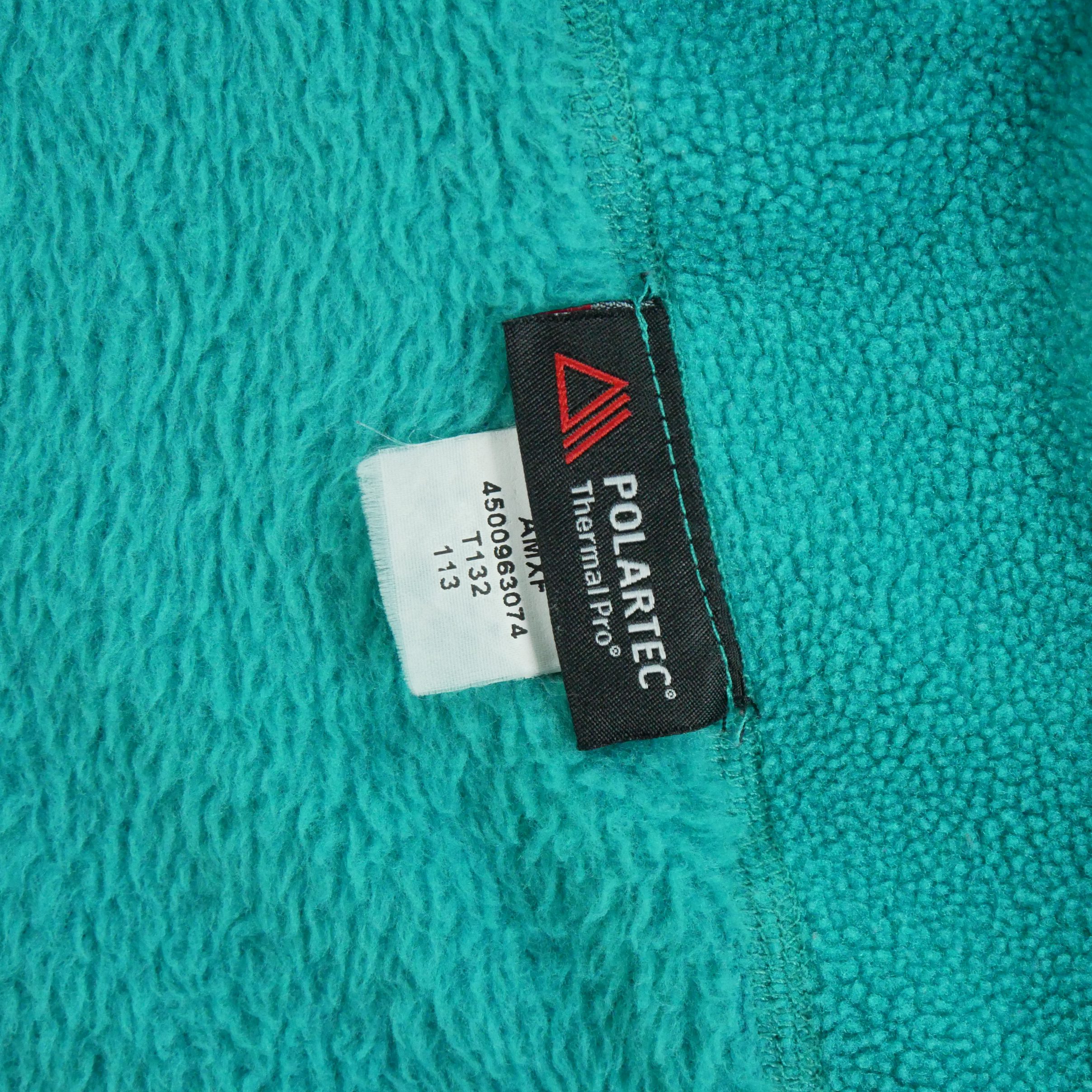 Veste polaire Femme  Polartec TNF Vert 12