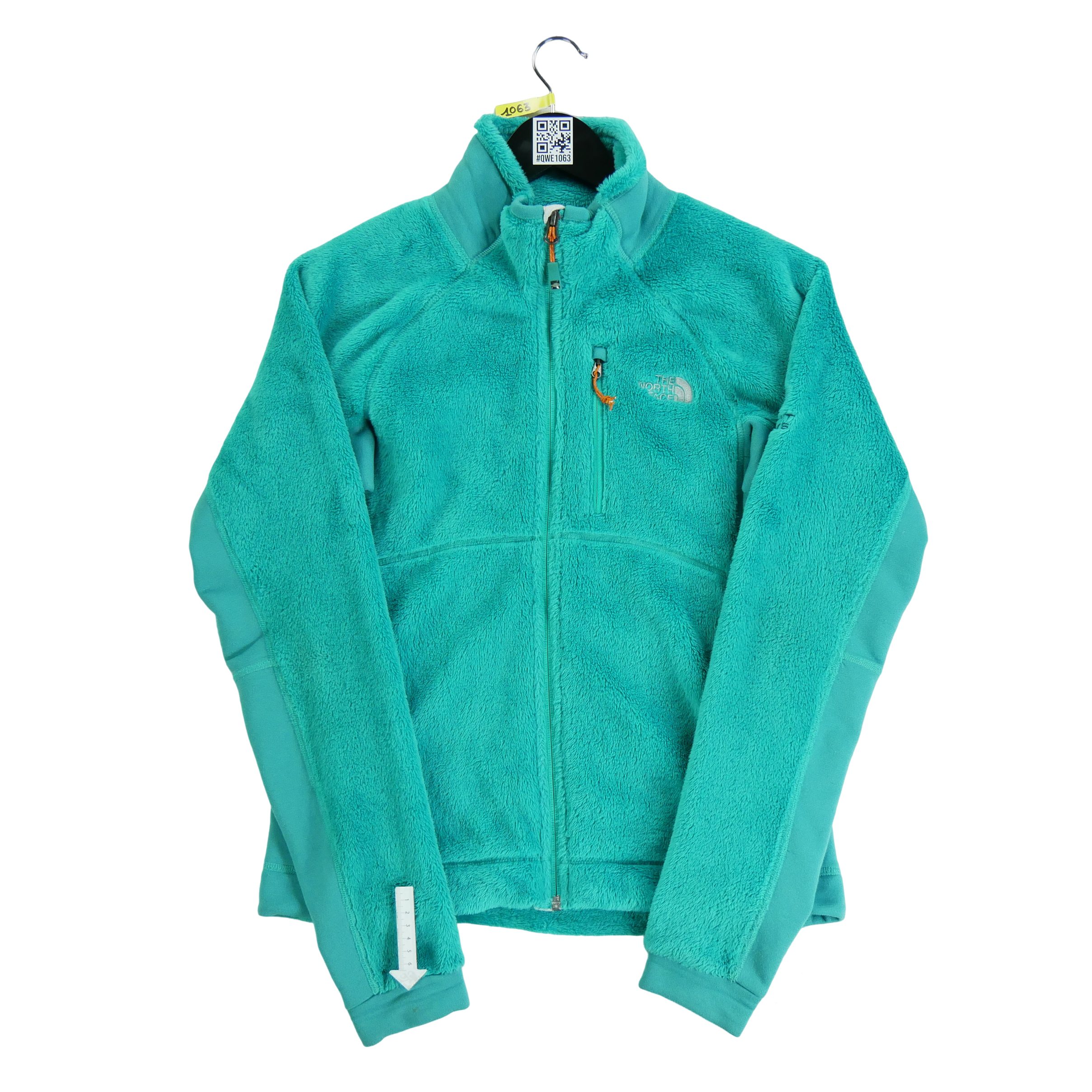 Veste polaire Femme  Polartec TNF Vert 4