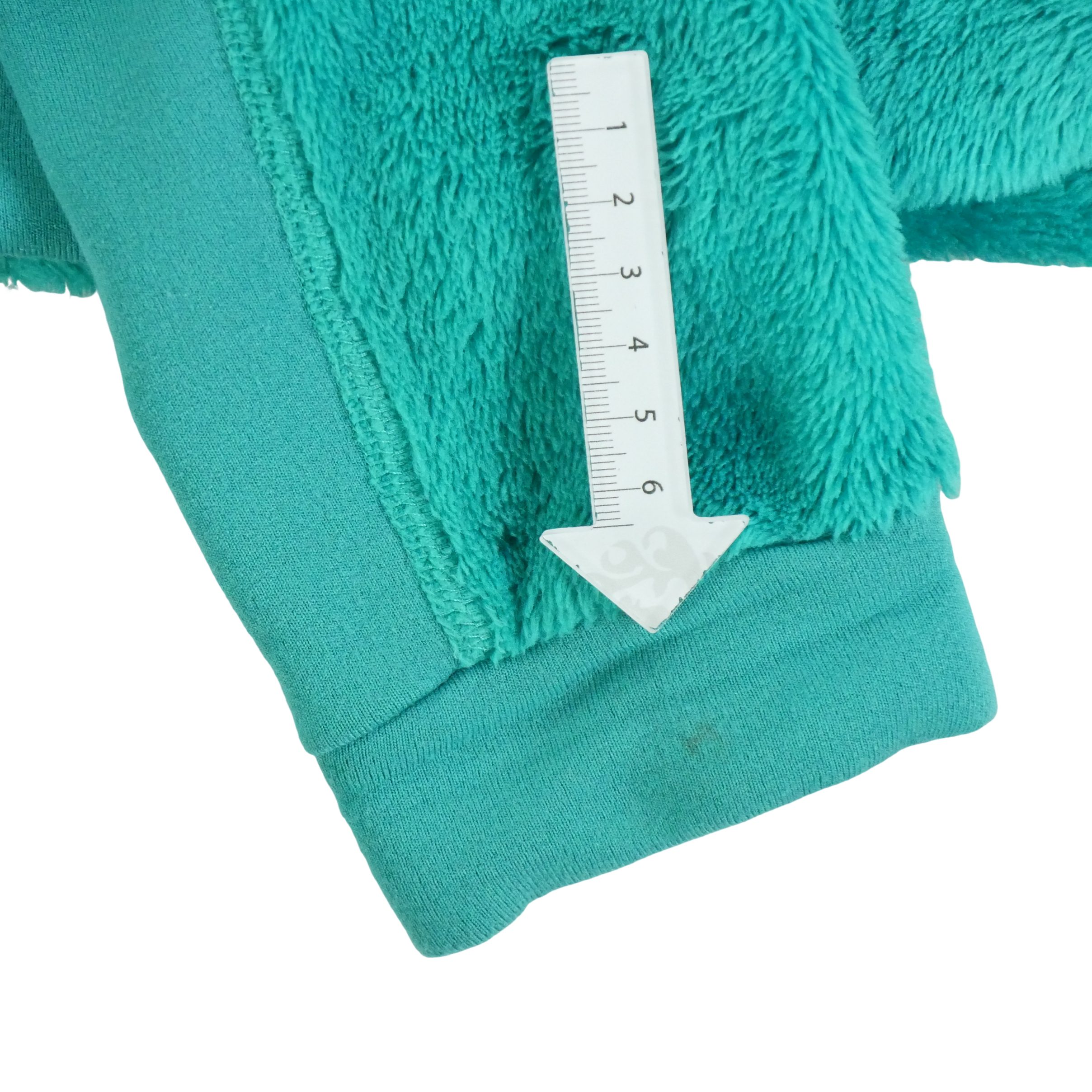 Veste polaire Femme  Polartec TNF Vert 5